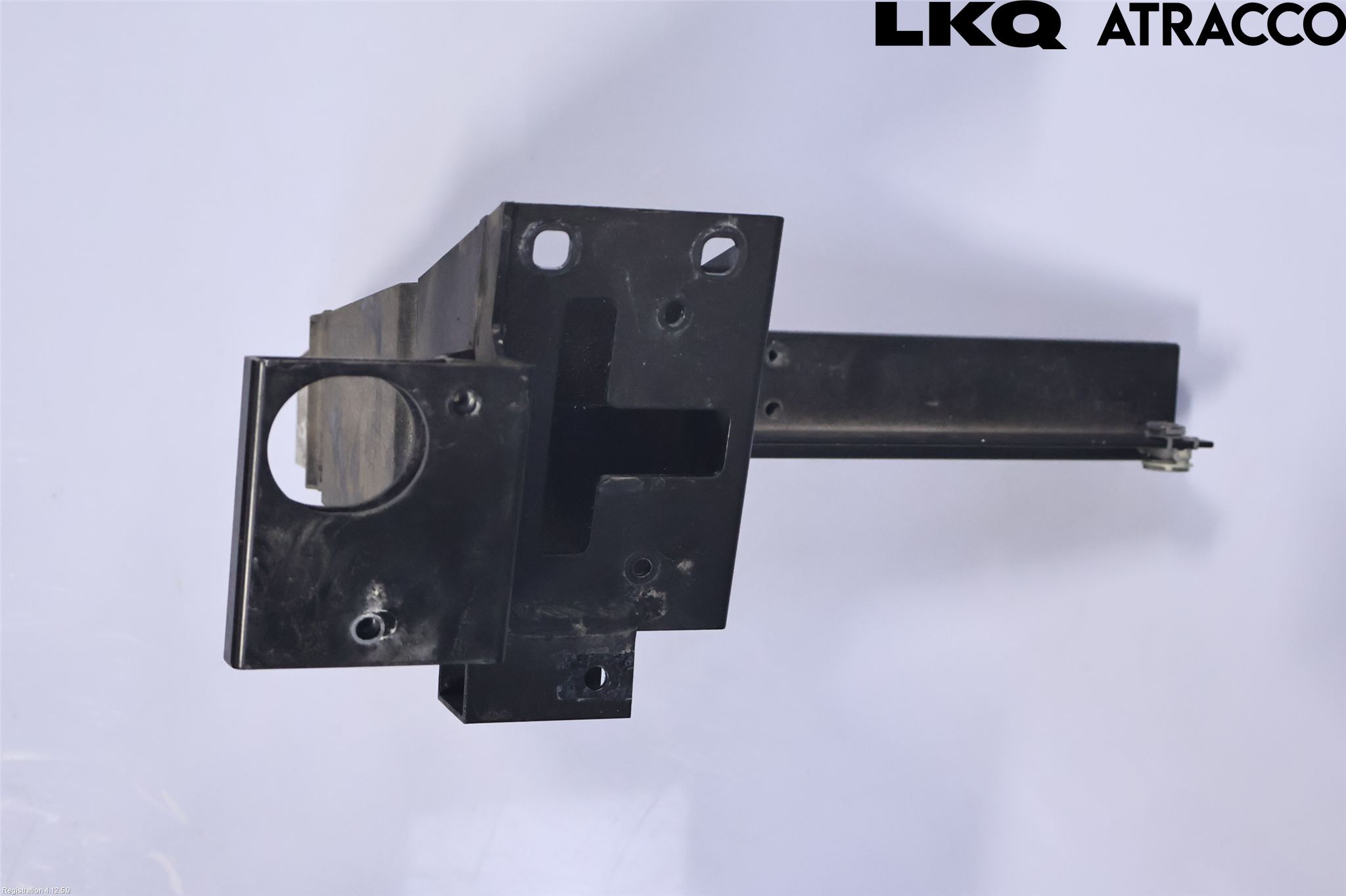 BMW X4 F26 14-18 Frontlykt Holder-Feste