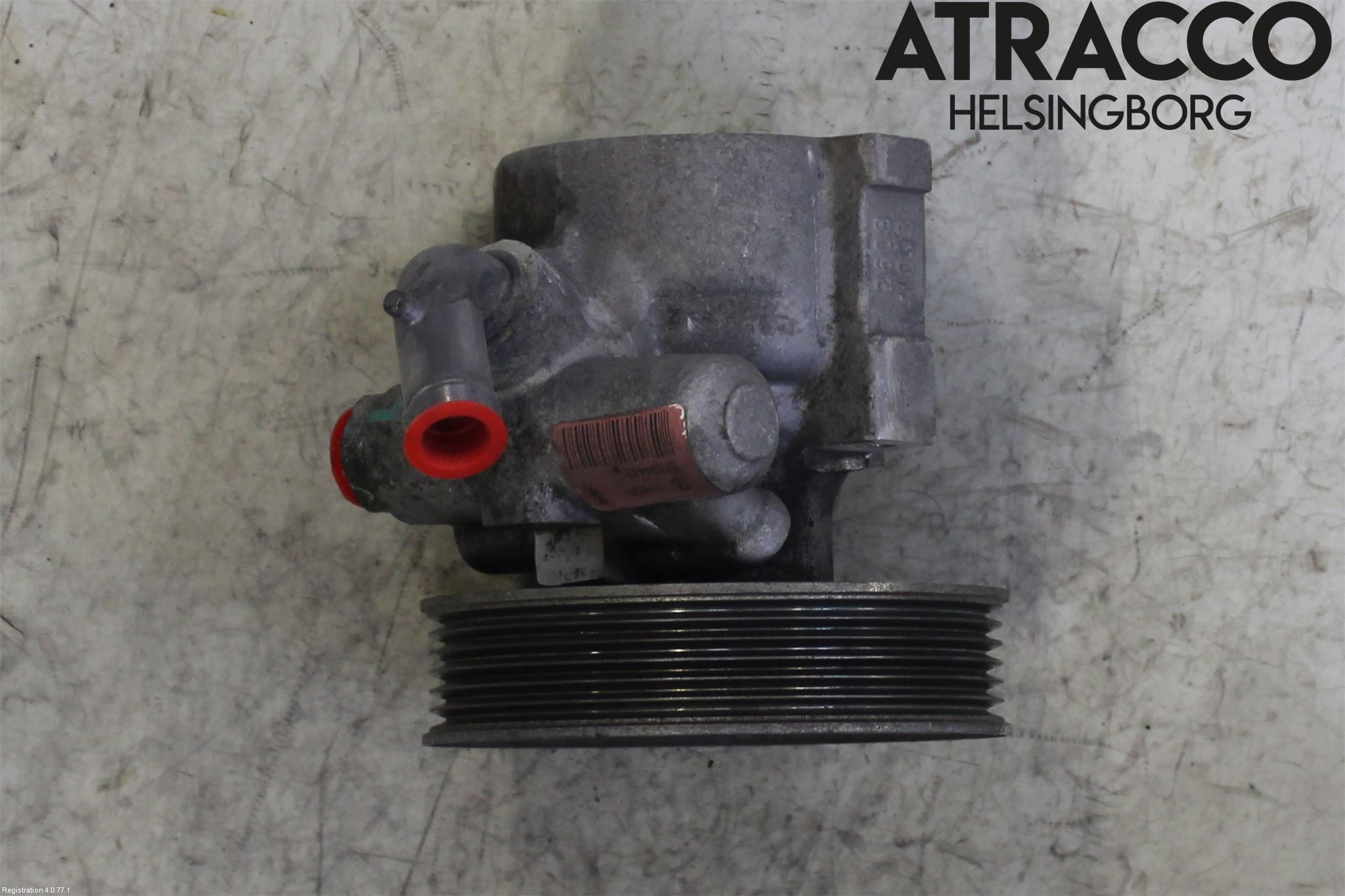 Opel COMBO D 12-18 Servo Pumpe