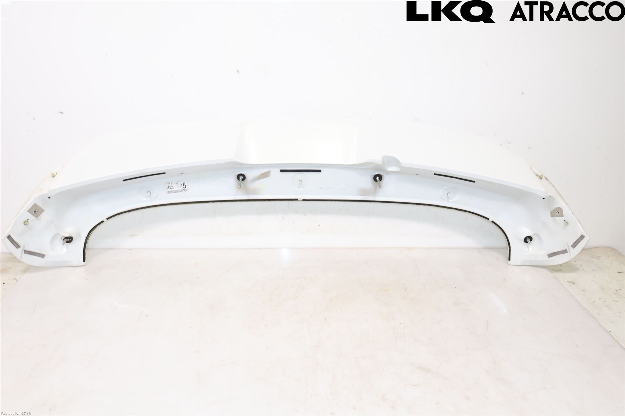 Mazda CX-5 12-17 Spoiler Bakluke