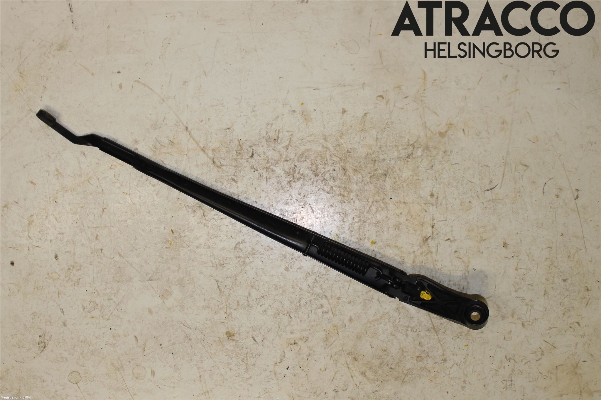 Toyota AURIS 13-19 Viskerarm-Armer Frontrute