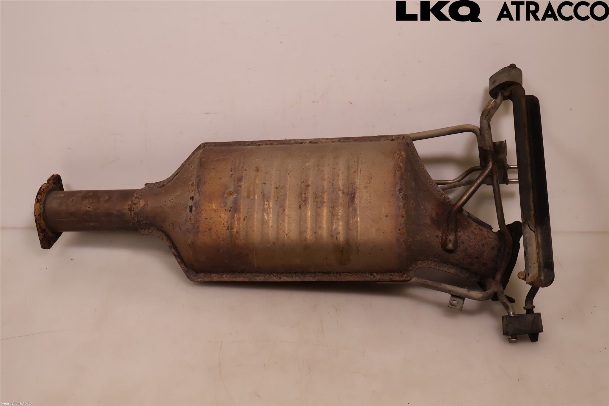 Volvo XC60 14-17 Eksos Partikketfilter