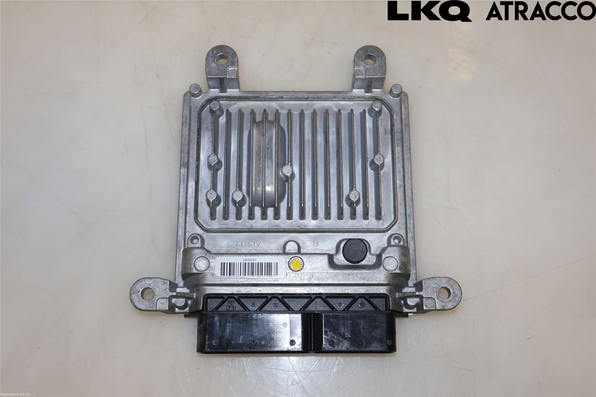Mercedes-Benz MB E-KLASS (W212) 09-16 Styreenhet Dieselpumpe