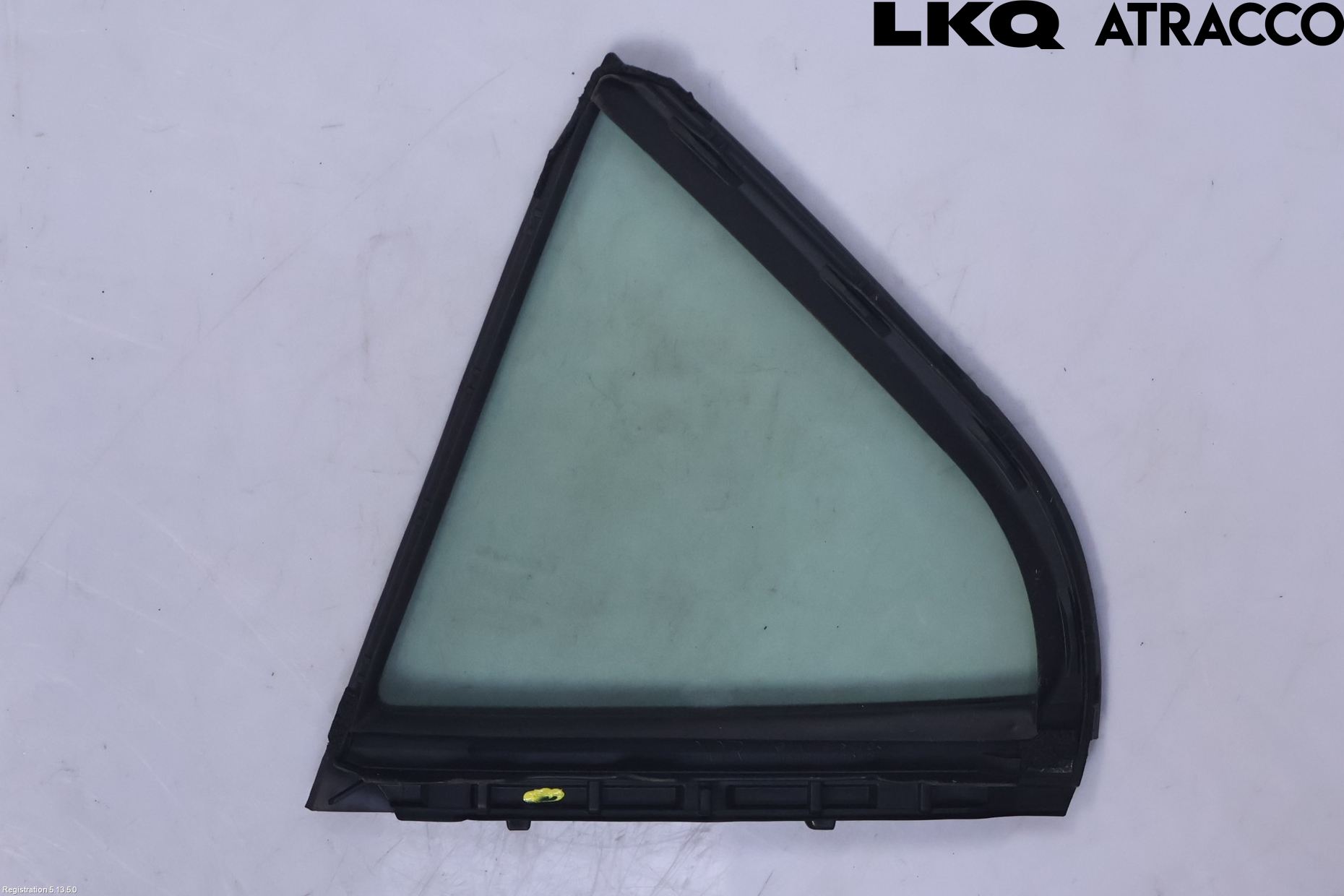 Lexus IS 250/350 14-20 Dørrute Bak Høyre Trekant 4D