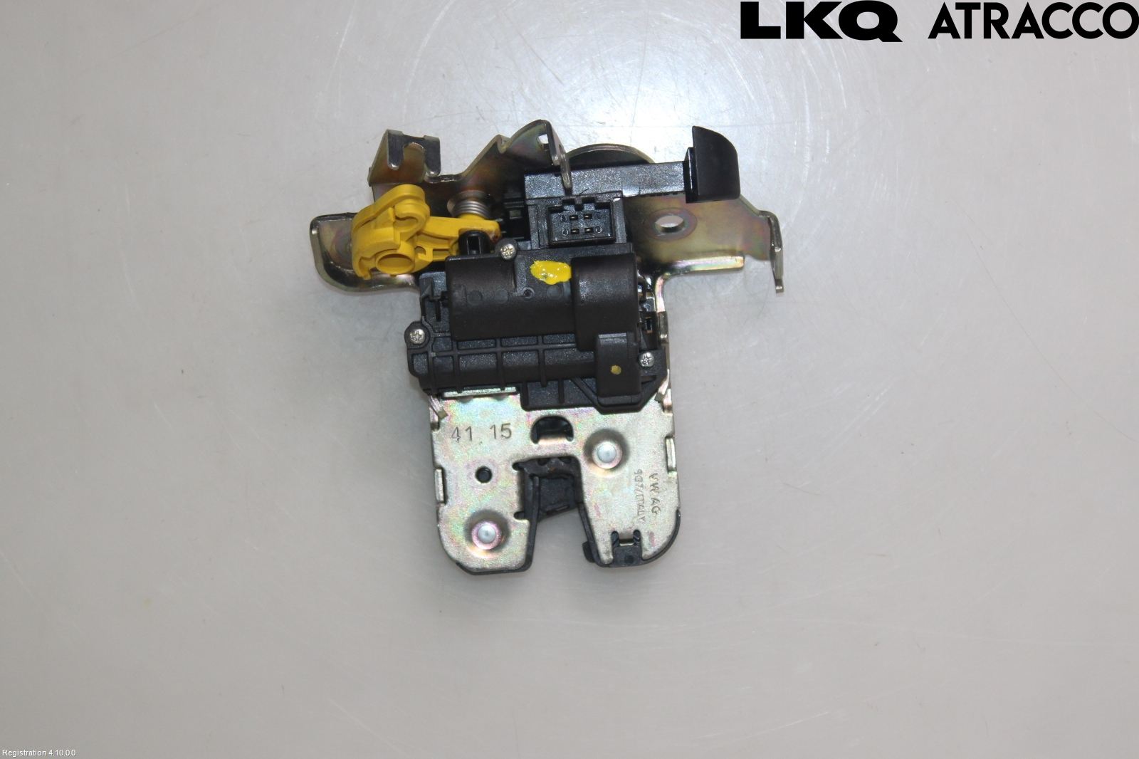 Volkswagen VW PASSAT 15-19 Bakluke-Lokk Låsekasse