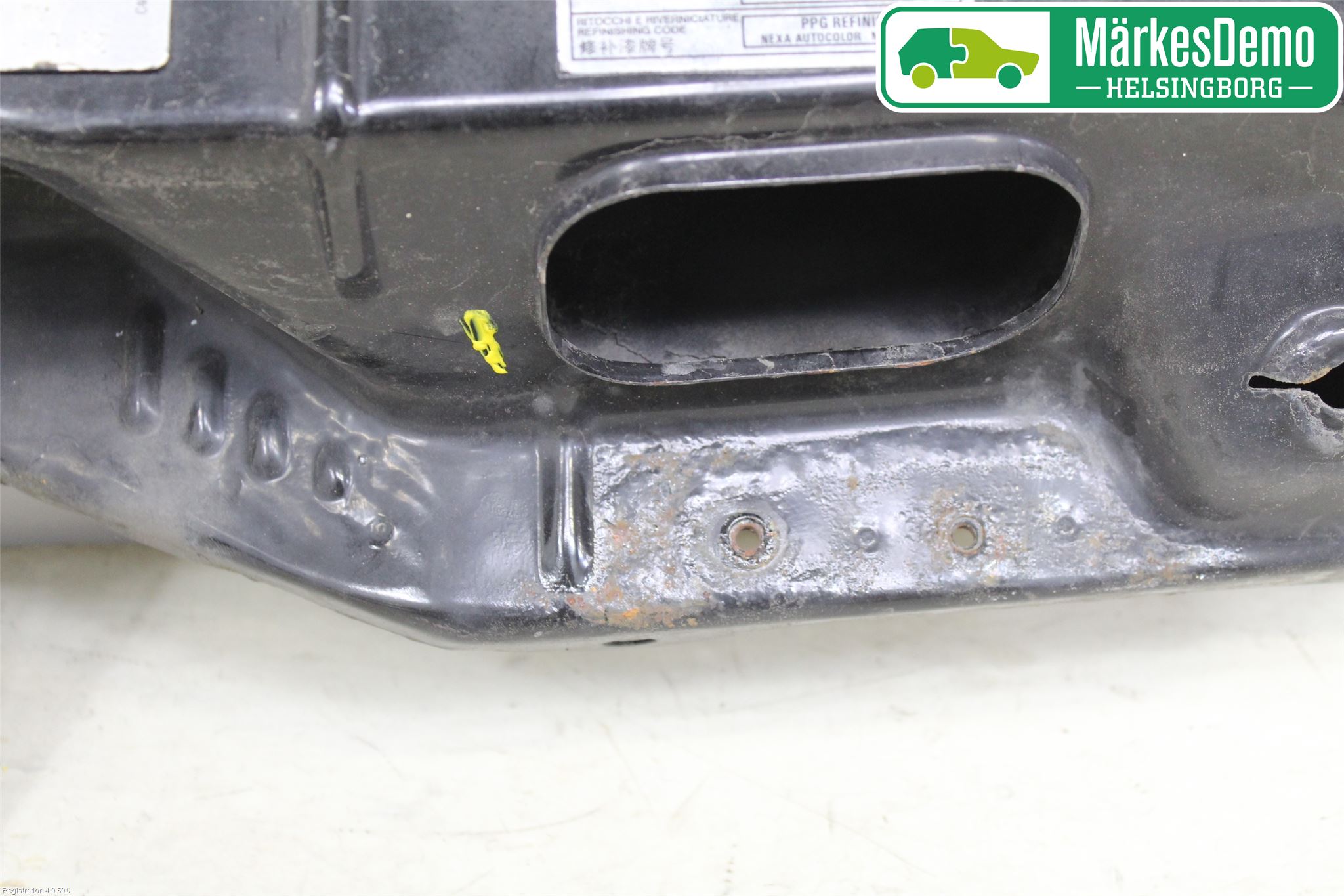 Fiat DUCATO 07-15 Frontplate