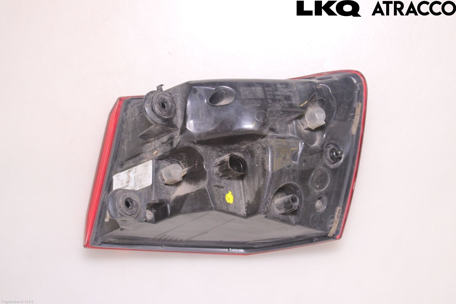 Audi A6/S6 4G 11-18 Baklykt Venstre