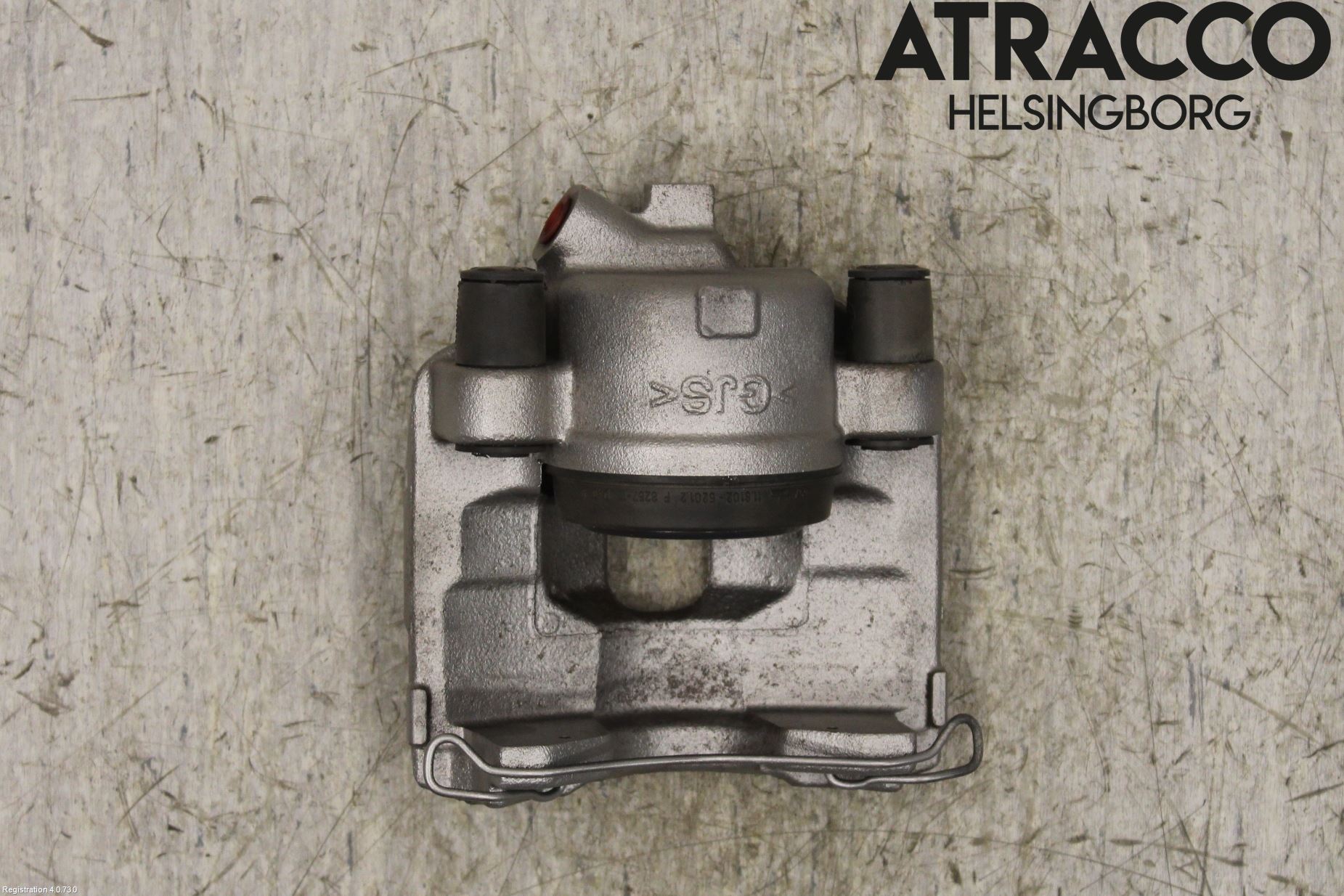 Fiat 500 07- Bremsecaliper Foran Venstre