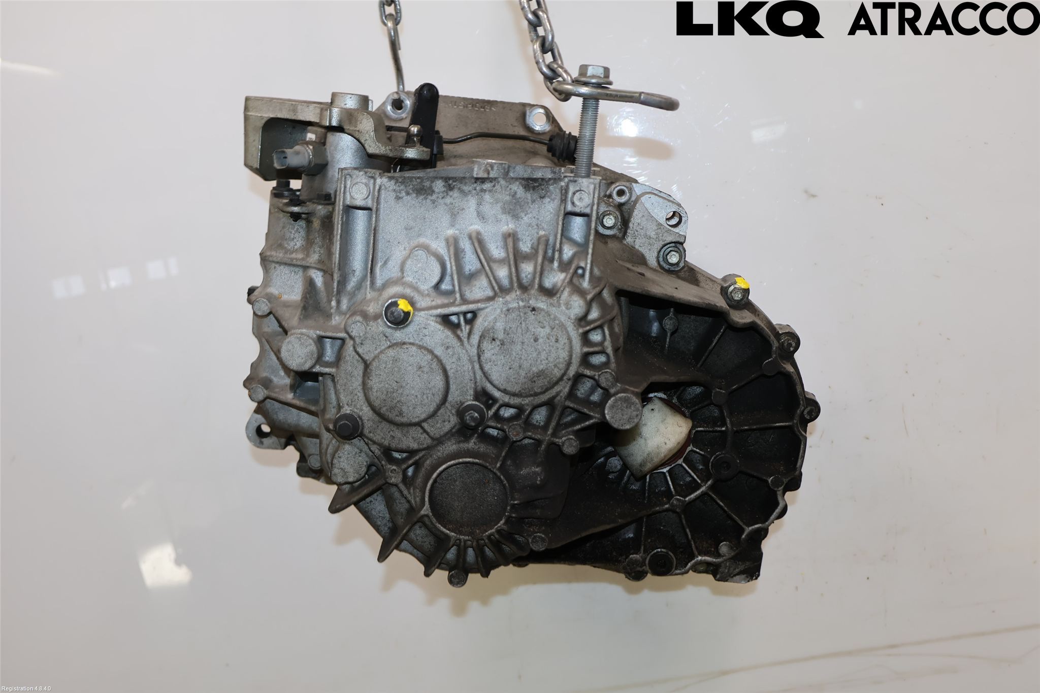 Hyundai i40 08-15 Gearkasse Automat