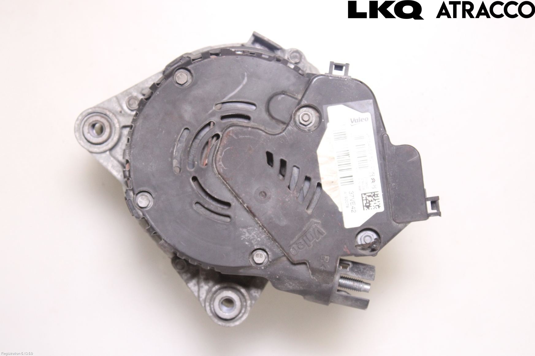 Toyota PROACE II 16- Dynamo