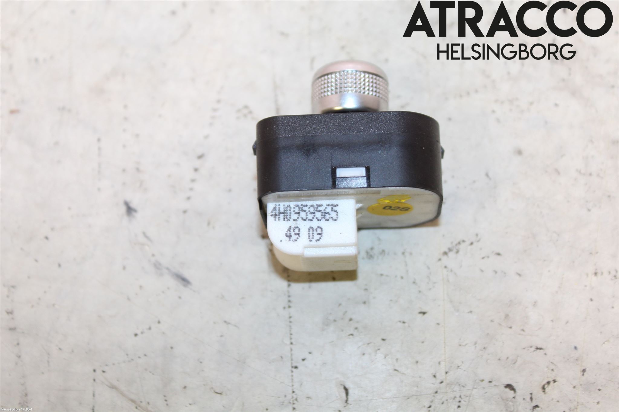Audi A8/S8 4H 10-17 Bryter Speil