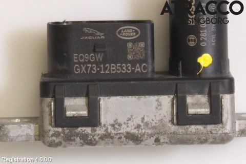Jaguar XF (X260) 16-24 Rele Gløding Diesel