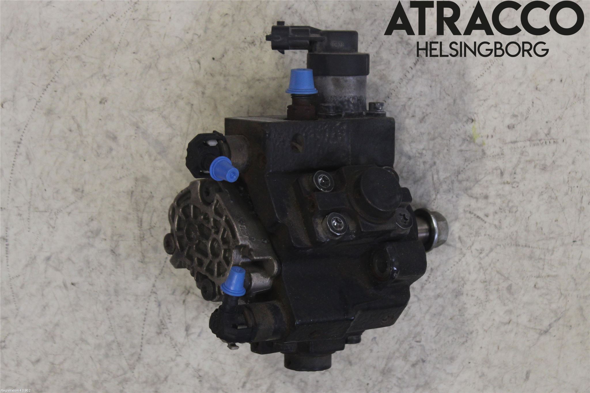 Kia CEED 06-12 Drivstoff Dieselpumpe Hoved