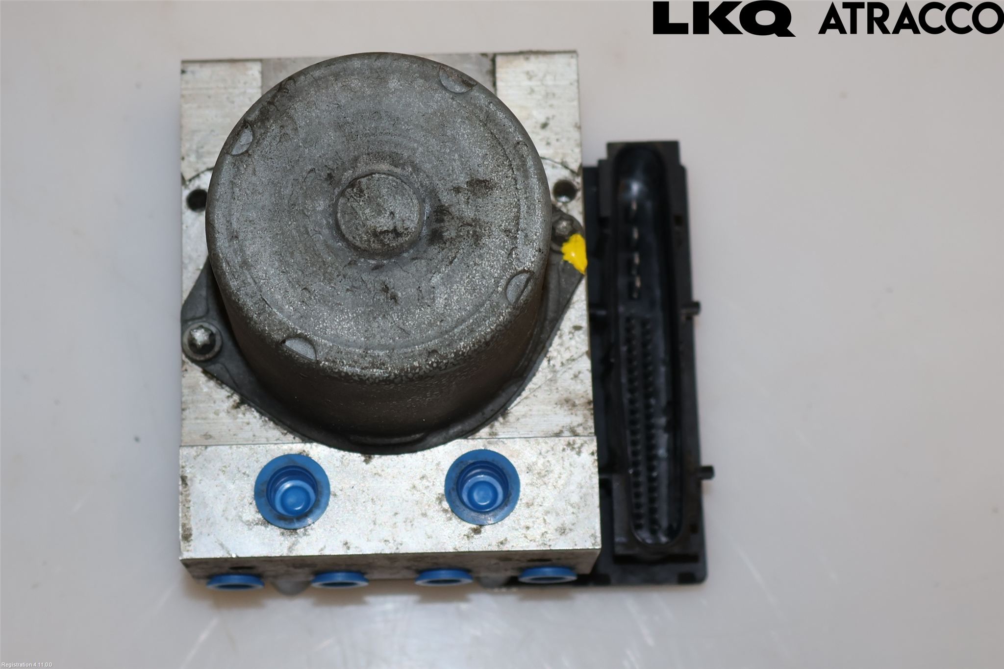Volkswagen VW CRAFTER 06-16 Abs Hydraulikkaggregat
