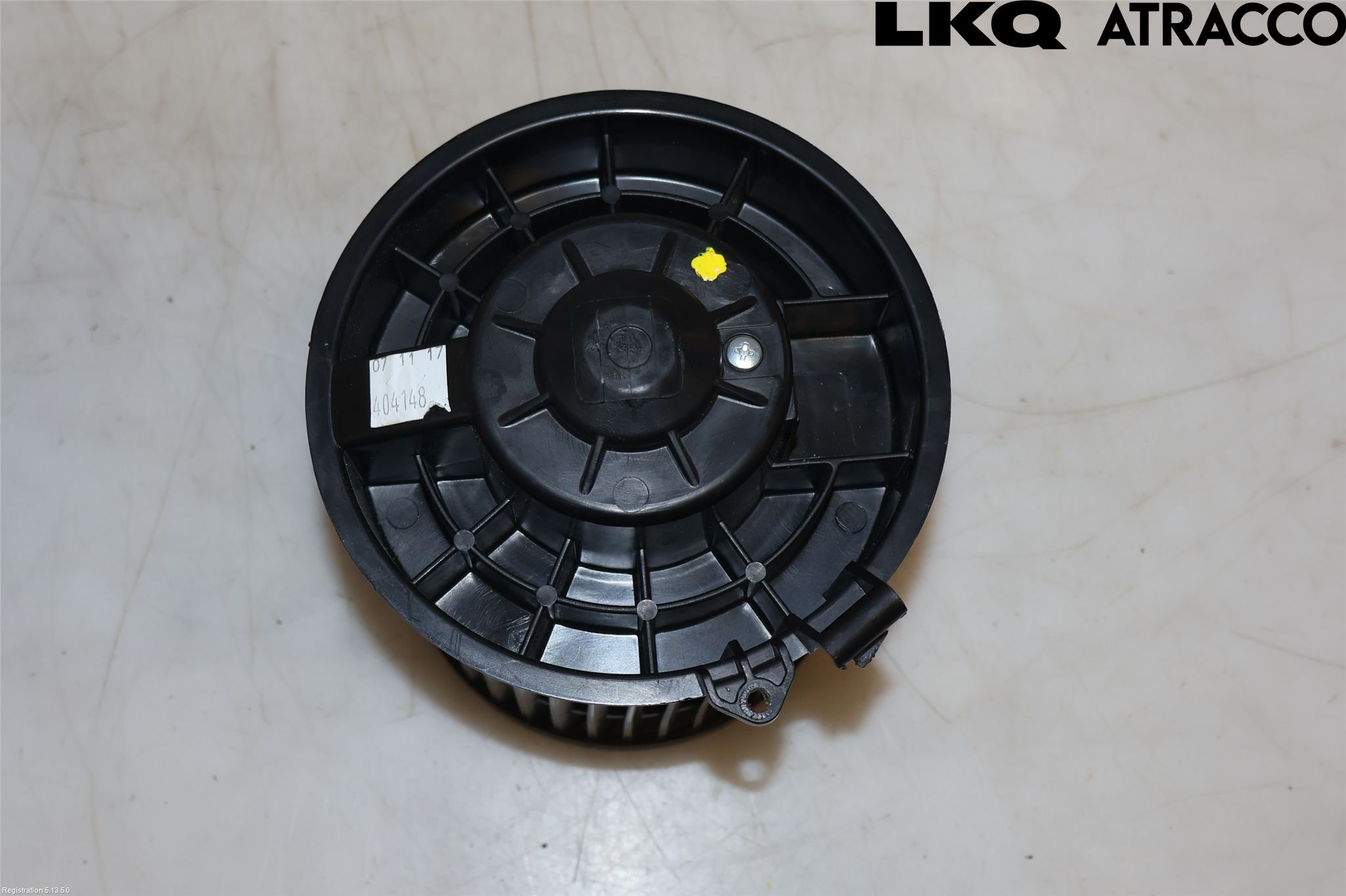 Nissan QASHQAI 17-21 Varmeapparat Viftemotor
