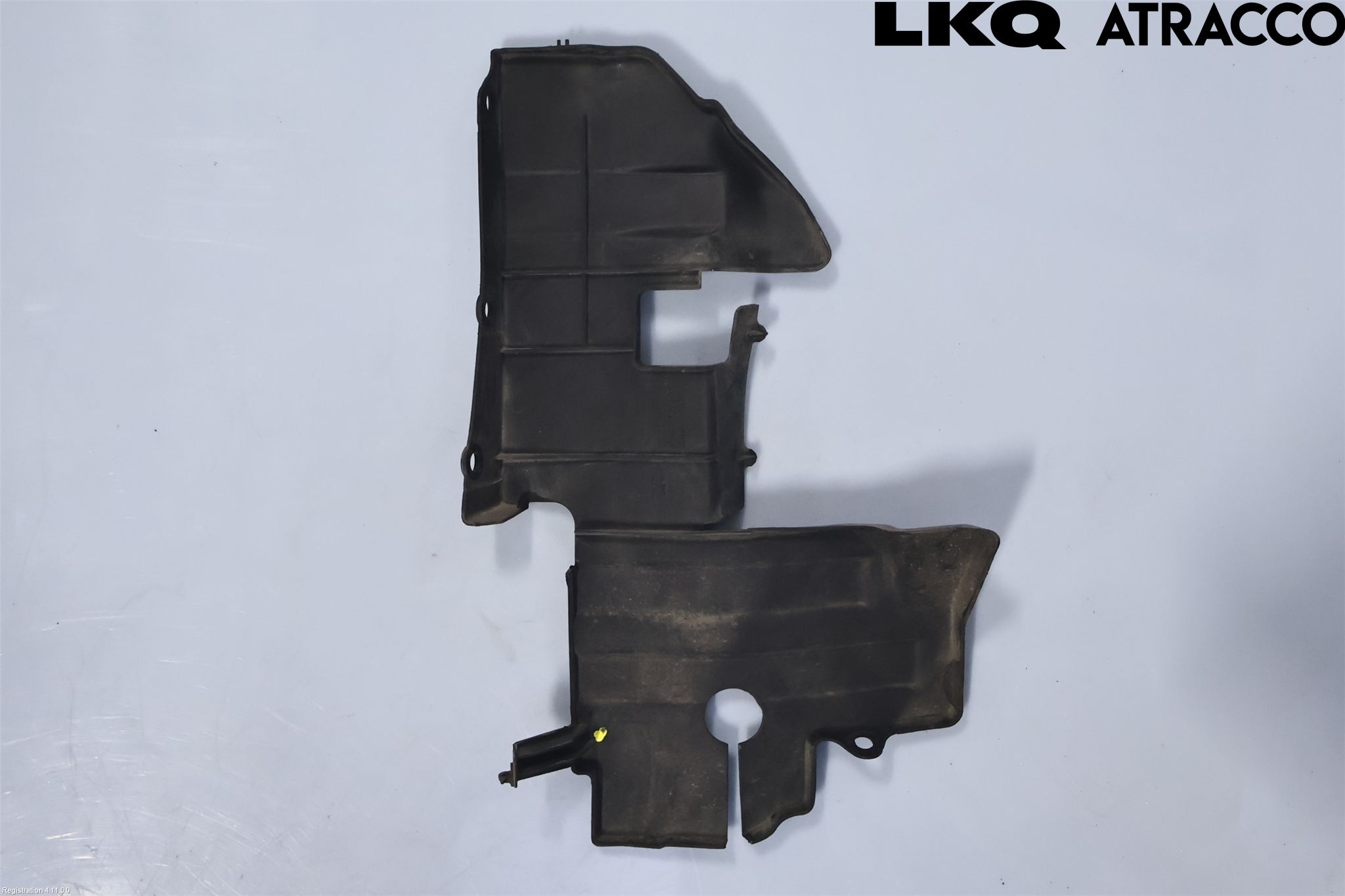 Honda CIVIC 12-16 Luftstyring Front