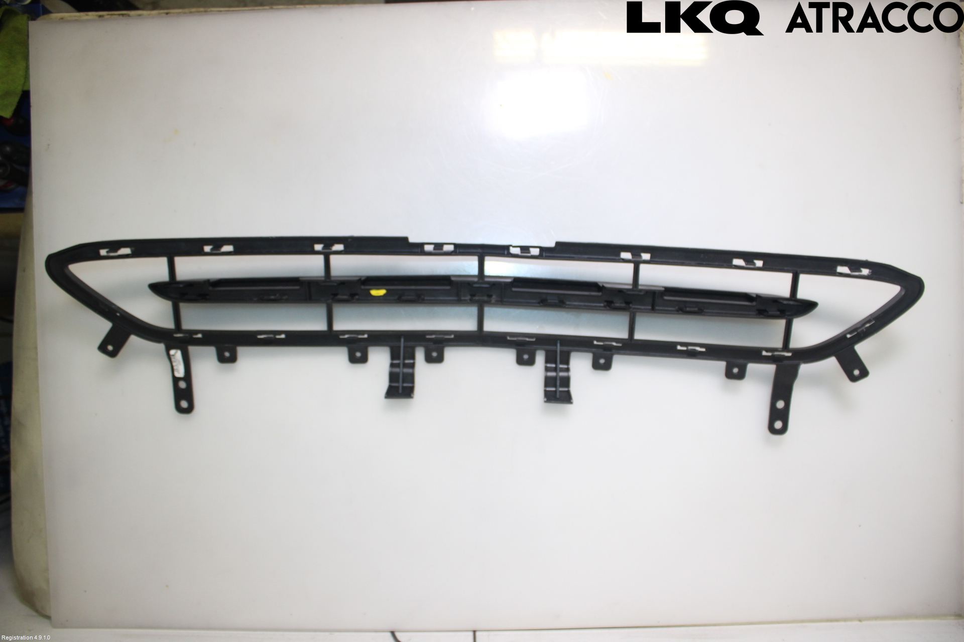 Opel AMPERA 12-16 Grilldel Midt