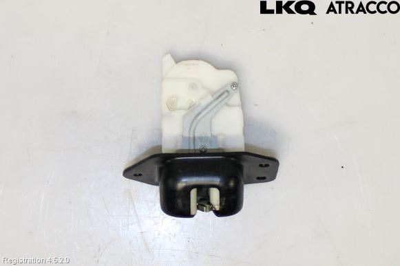 Nissan LEAF 11-17 Bakluke-Lokk Låsekasse