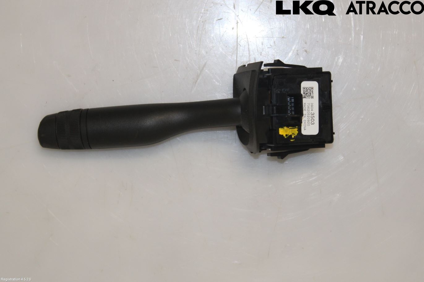Opel ASTRA K 16-22 Bryter Ratt Blinklys - Lys