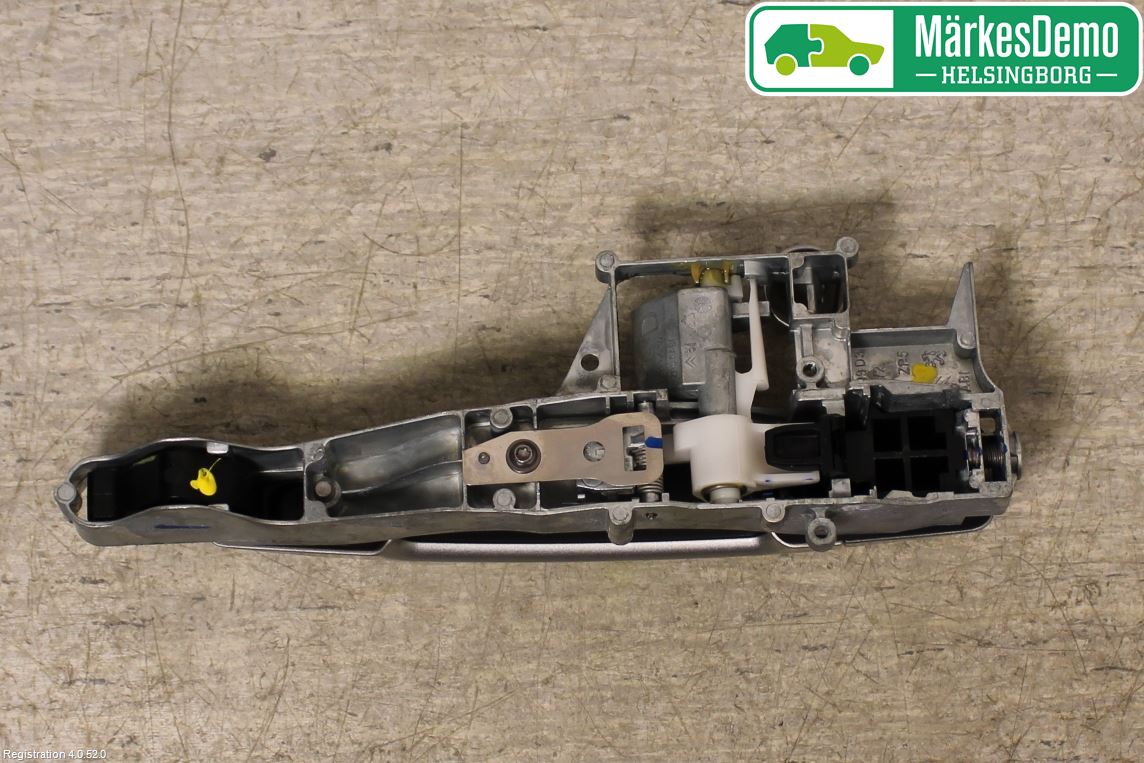Peugeot PEUGOT 208 16-19 Dørhandtak Ytre Høyre