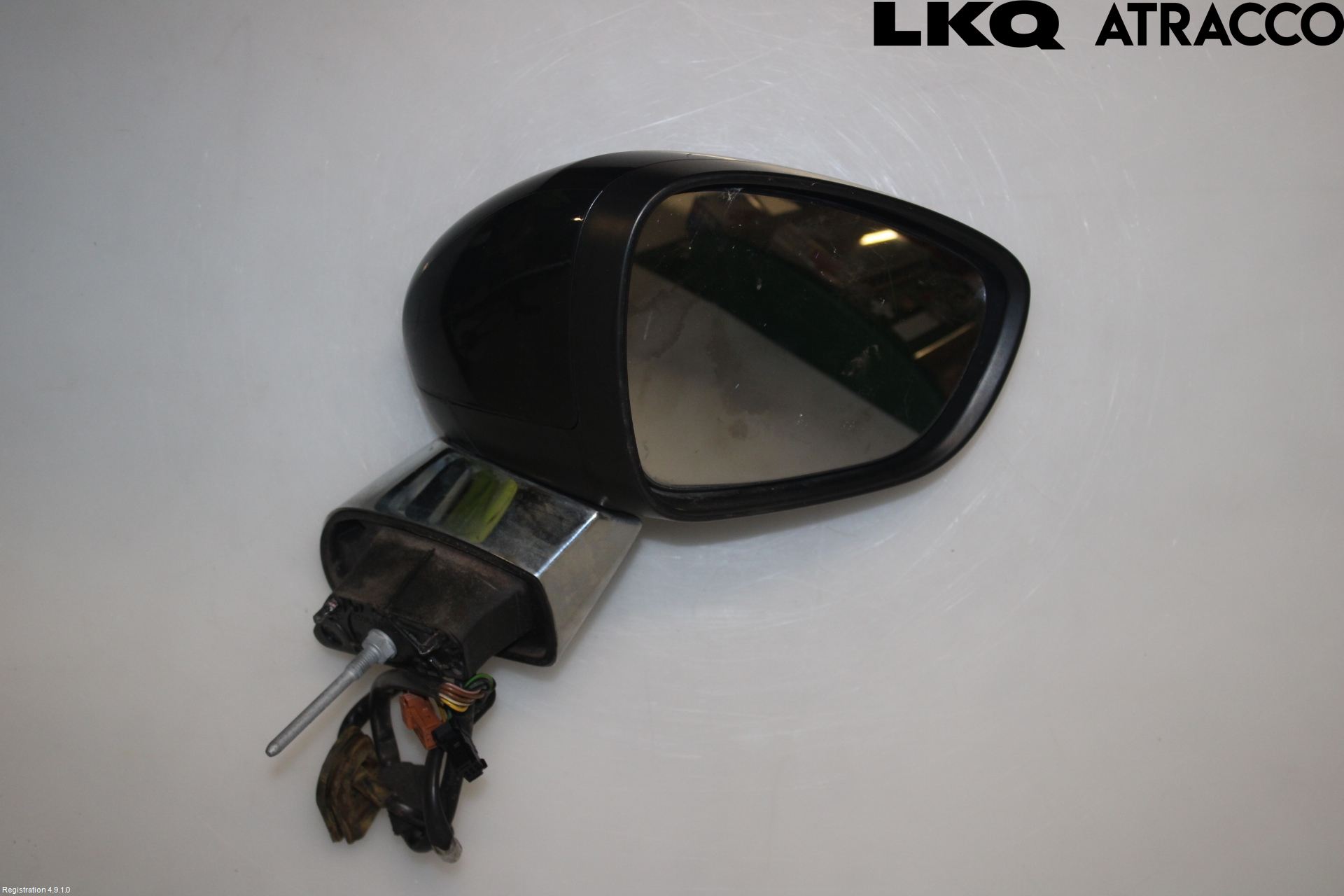 Citroen DS3 Speil H M-El Justering
