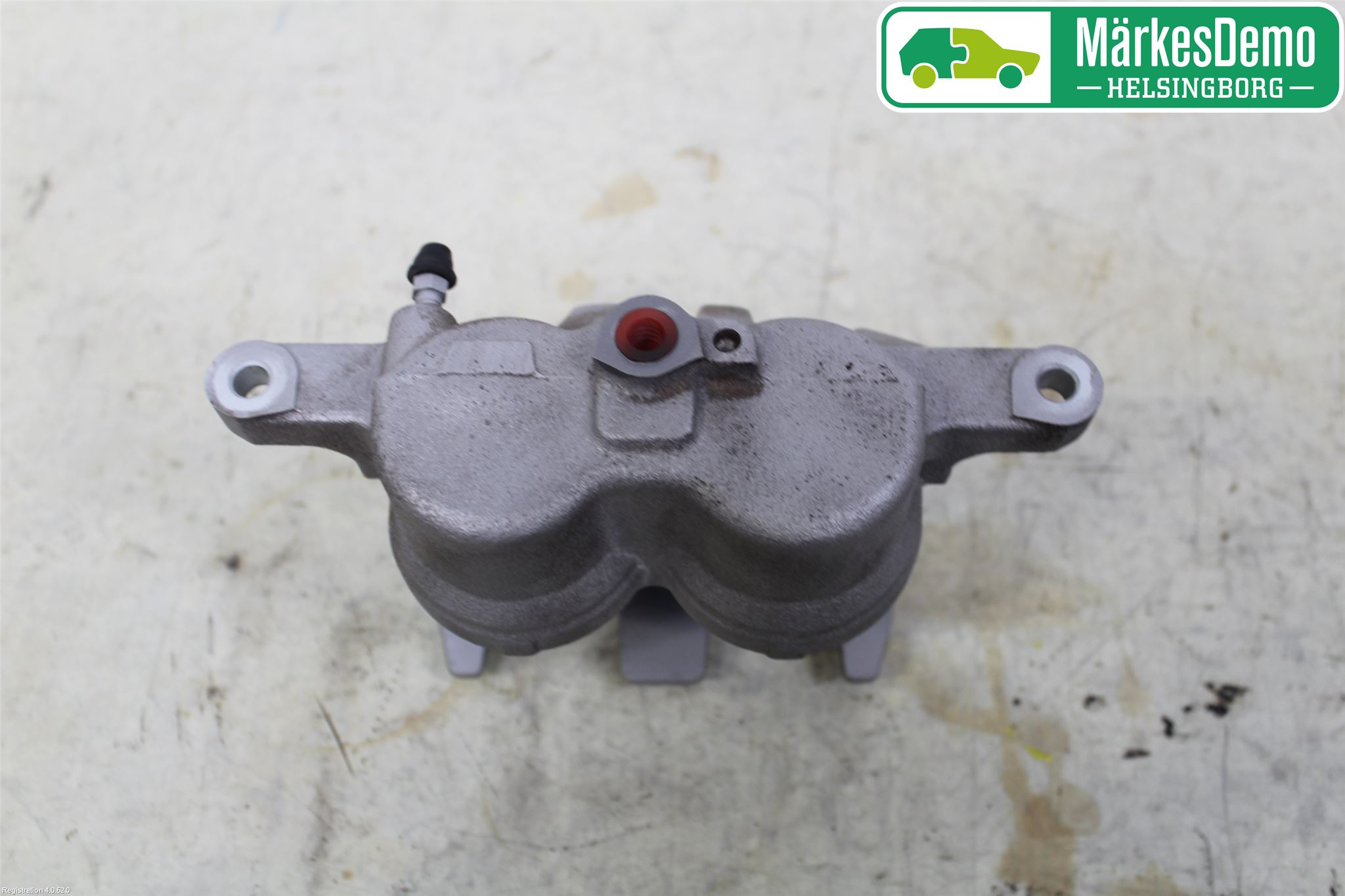 Toyota RAV4 13-18 Bremsecaliper Foran Venstre