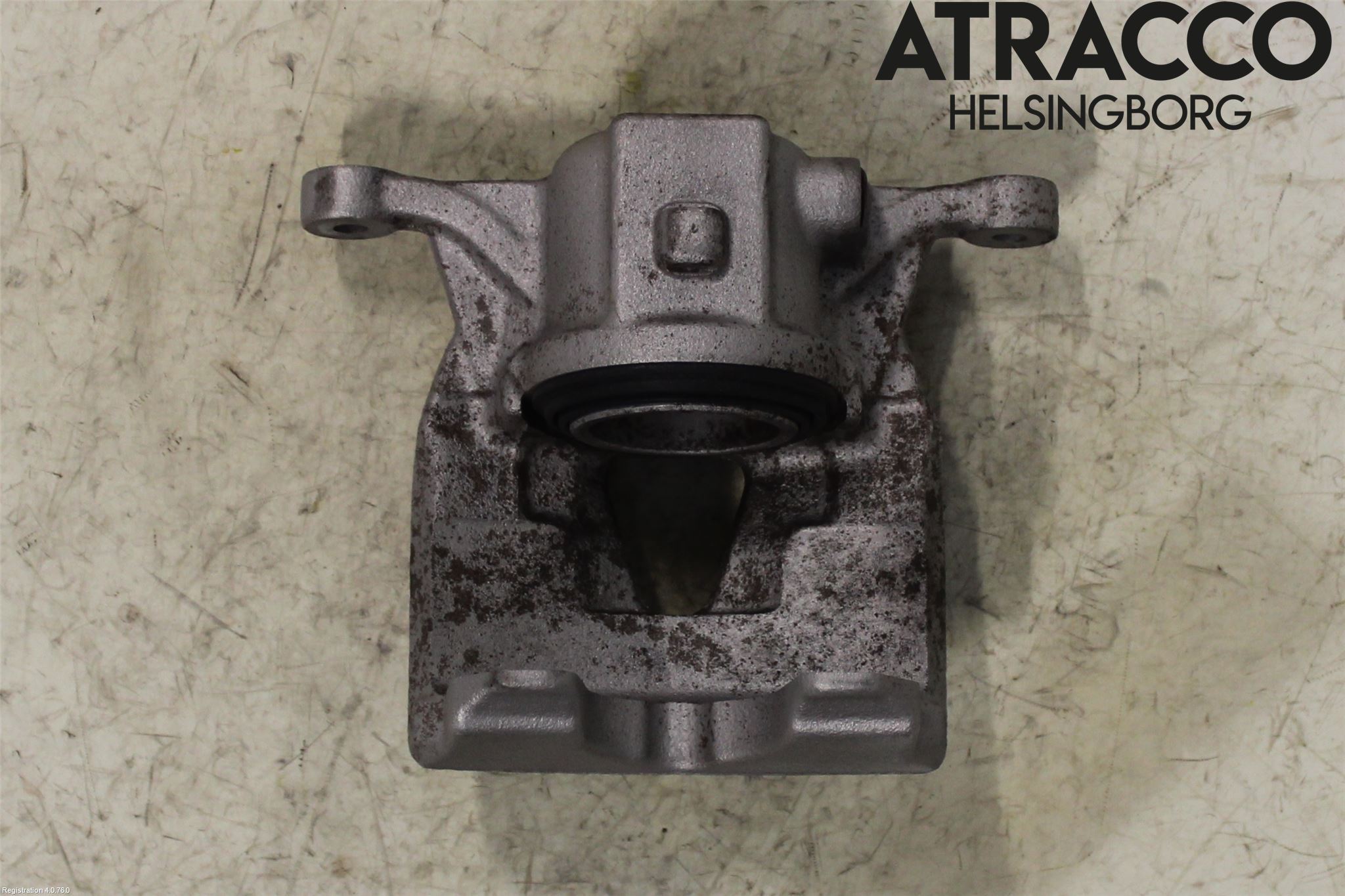 Mini COUNTRYMAN R60 11-16 Bremsecaliper Foran Høyre