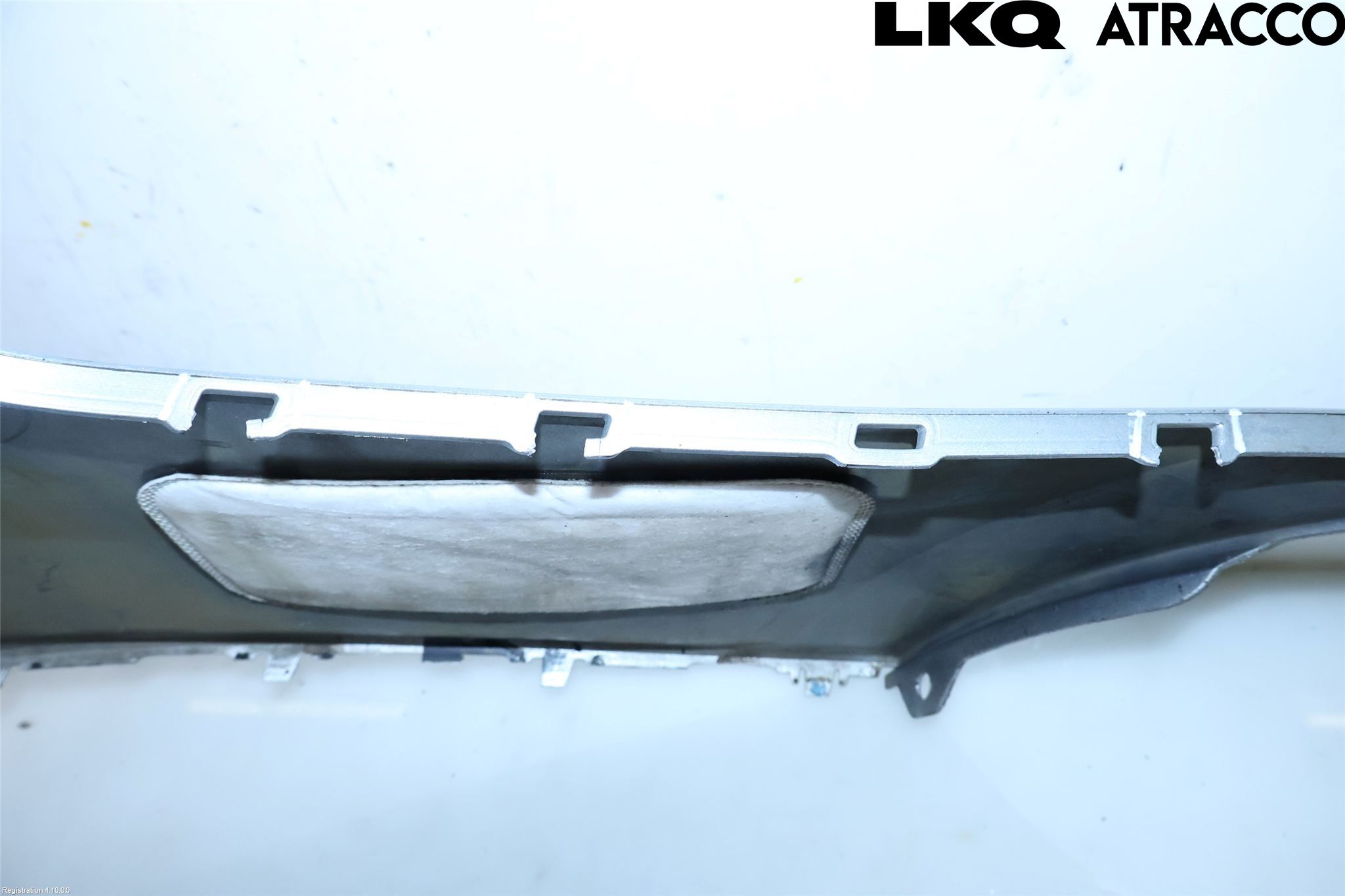 Volkswagen VW PASSAT 15-19 Støtfanger Bak Overtrekk