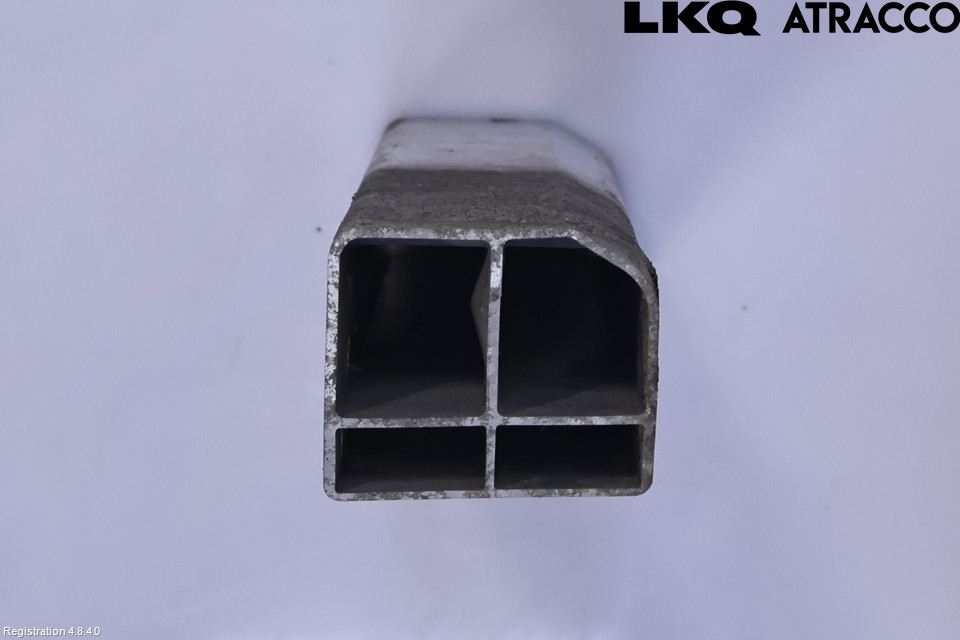 Audi A5 07-16 Støtfanger Bak Feste
