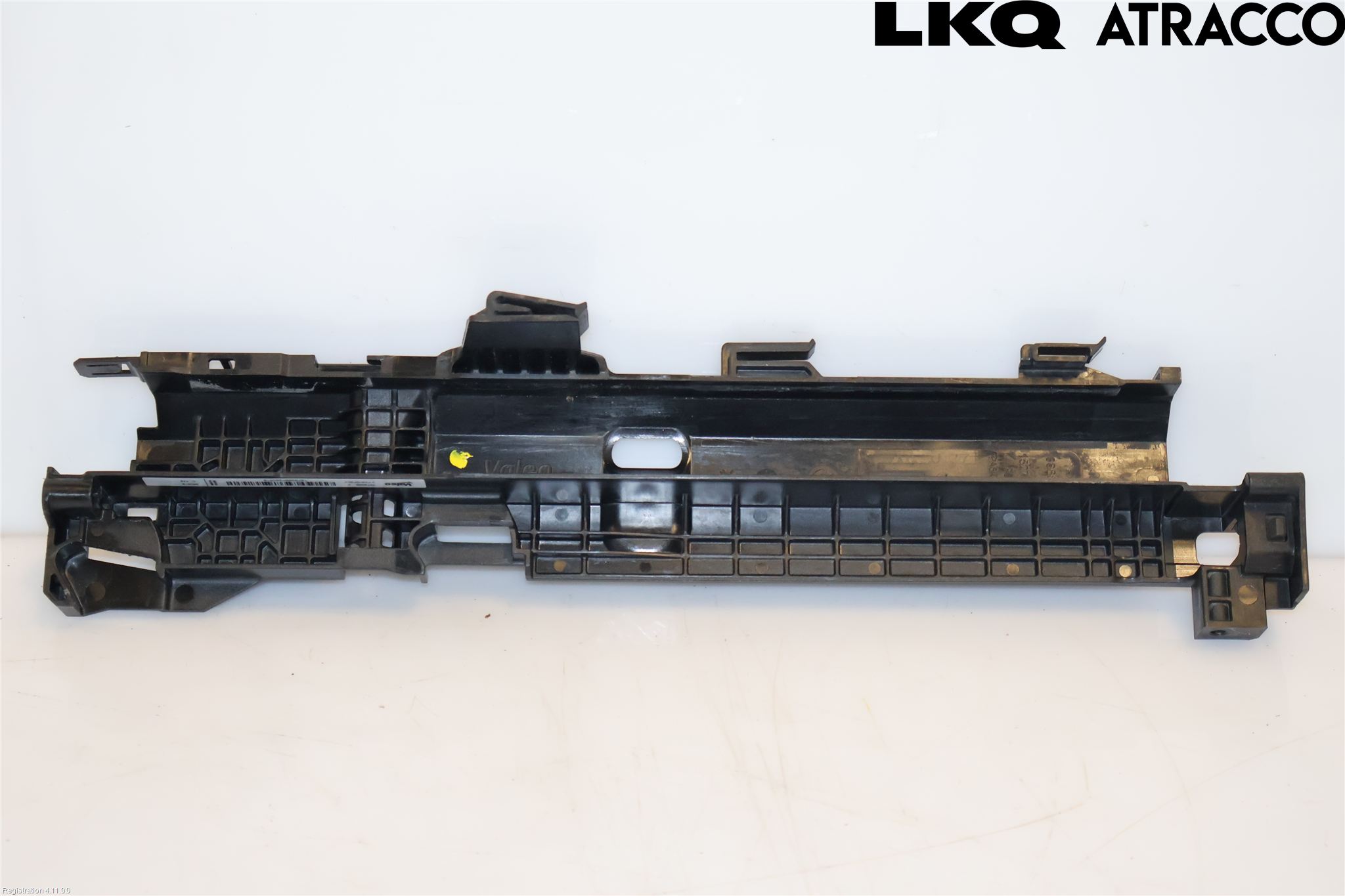 BMW 3 G20/G21/G80/G81 19- Radiator Feste - Ramme - Bjelk