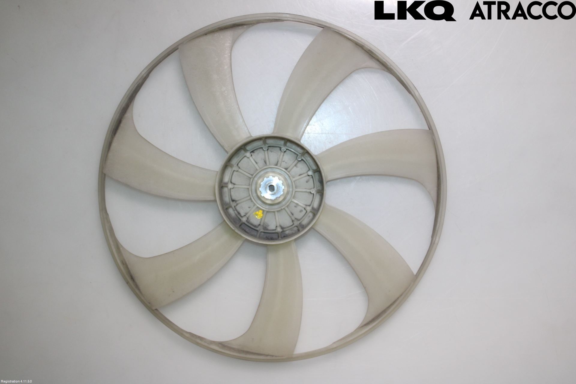 Toyota AVENSIS 09-15 Kjølevifte - Blad