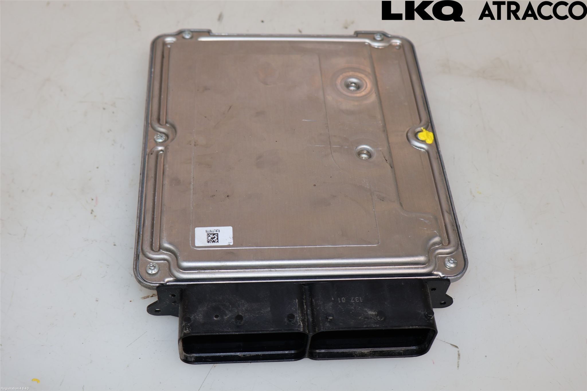 Volkswagen VW PASSAT 15-19 Styreenhet Dieselpumpe