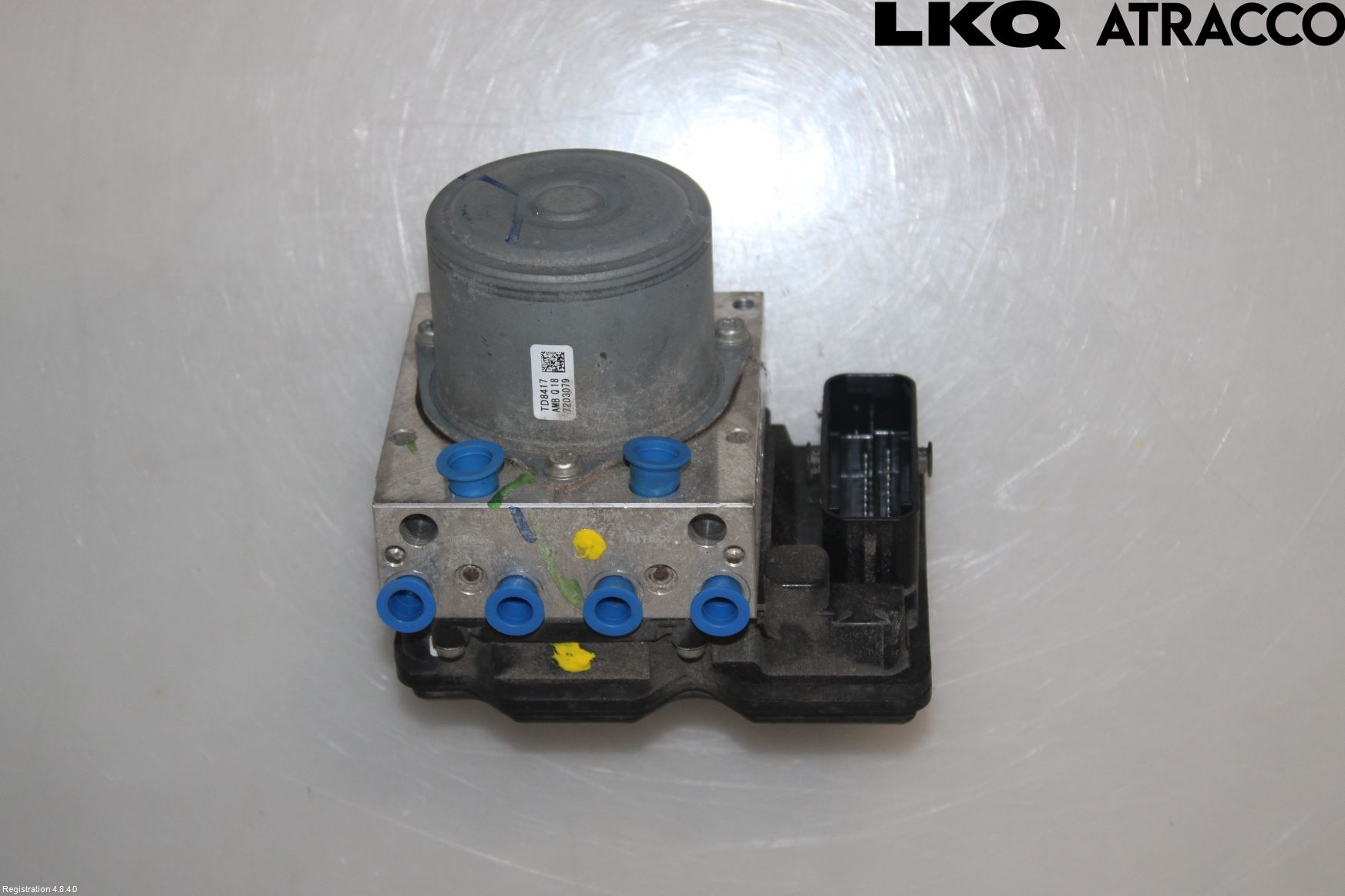 Nissan LEAF 18- Abs Hydraulikkaggregat