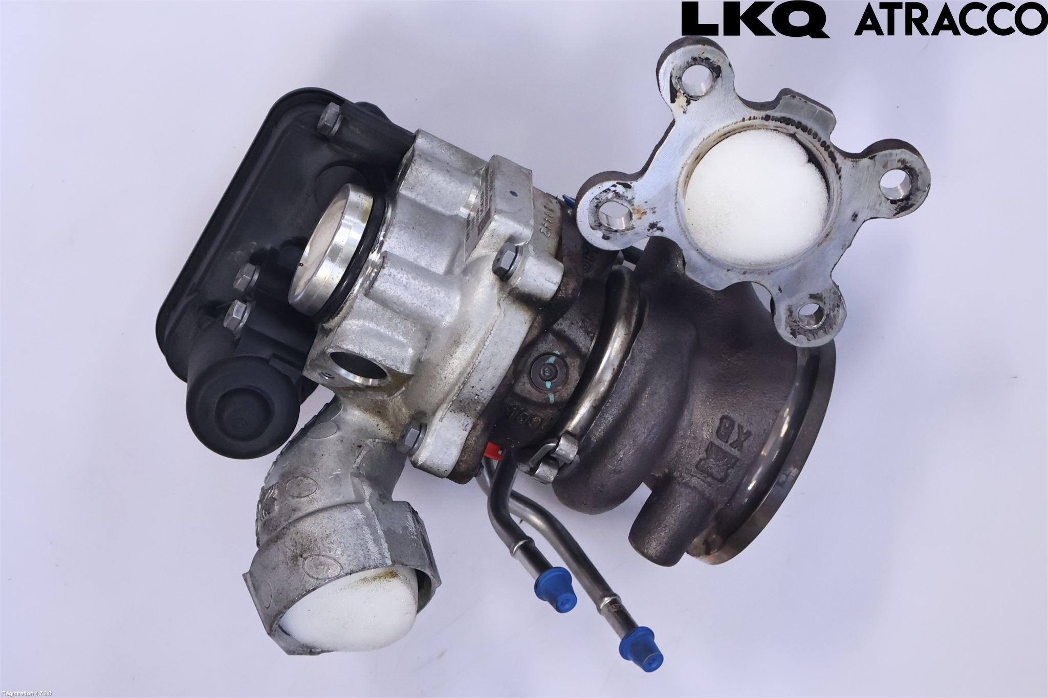 Skoda OCTAVIA (5E) 13-20 Turboaggregat