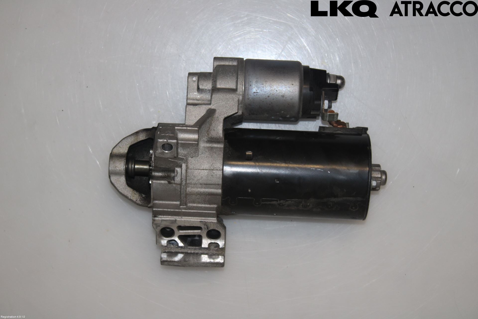 BMW 7 G11/G12 15-22 Startmotor Diesel