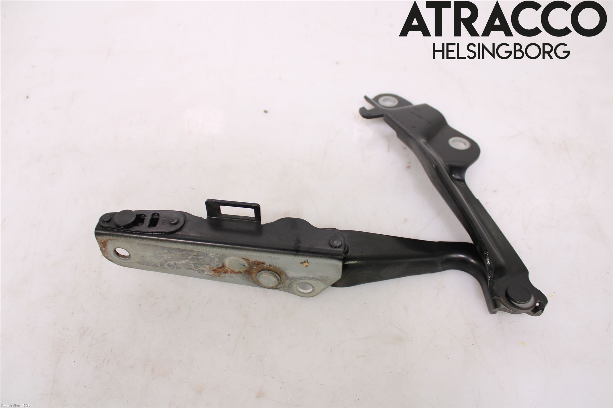 Jaguar XF 08-15 Panser Hengsel - Hengsler