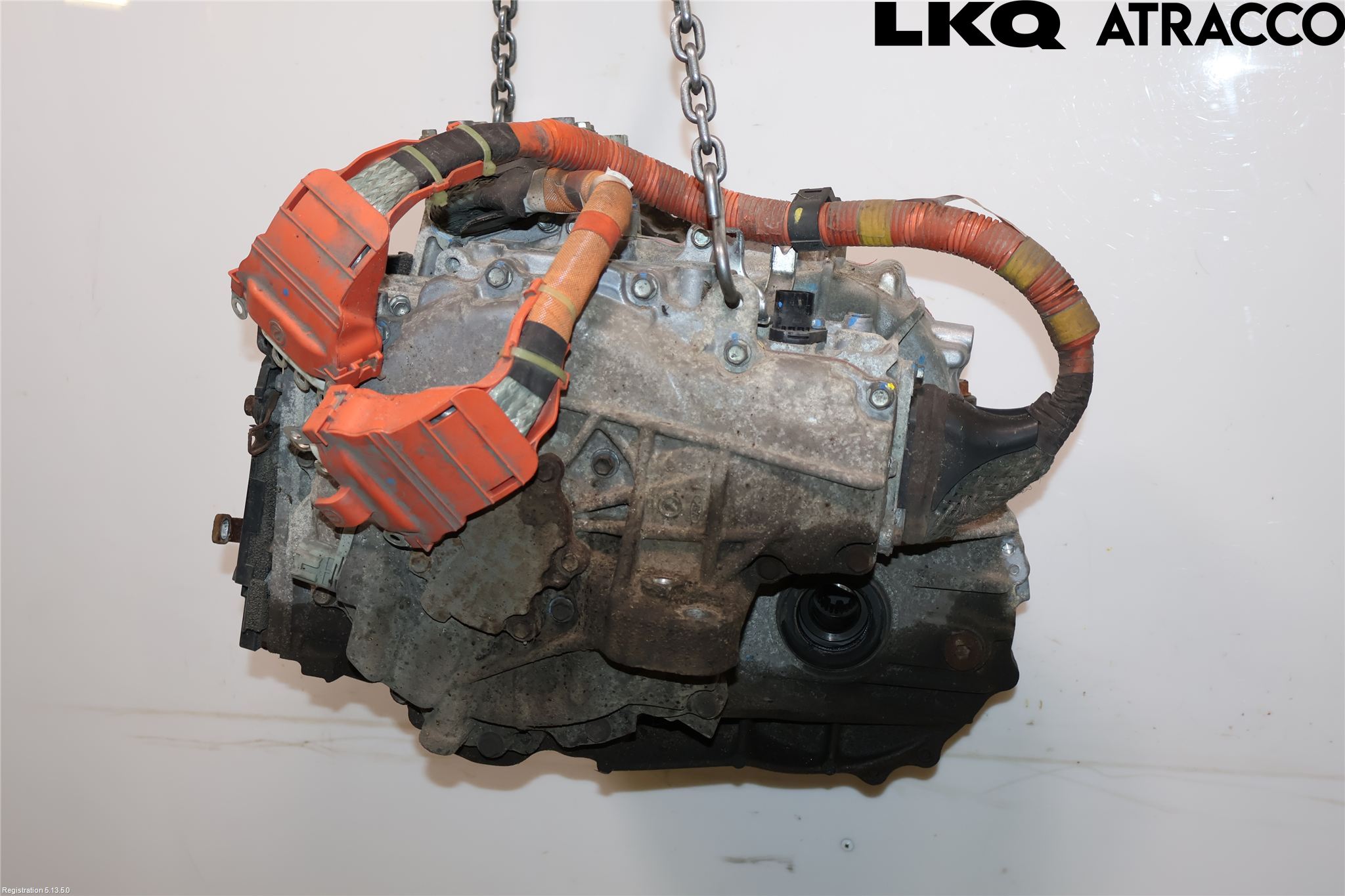 Lexus RX AL10 09-15 Gearkasse Automat