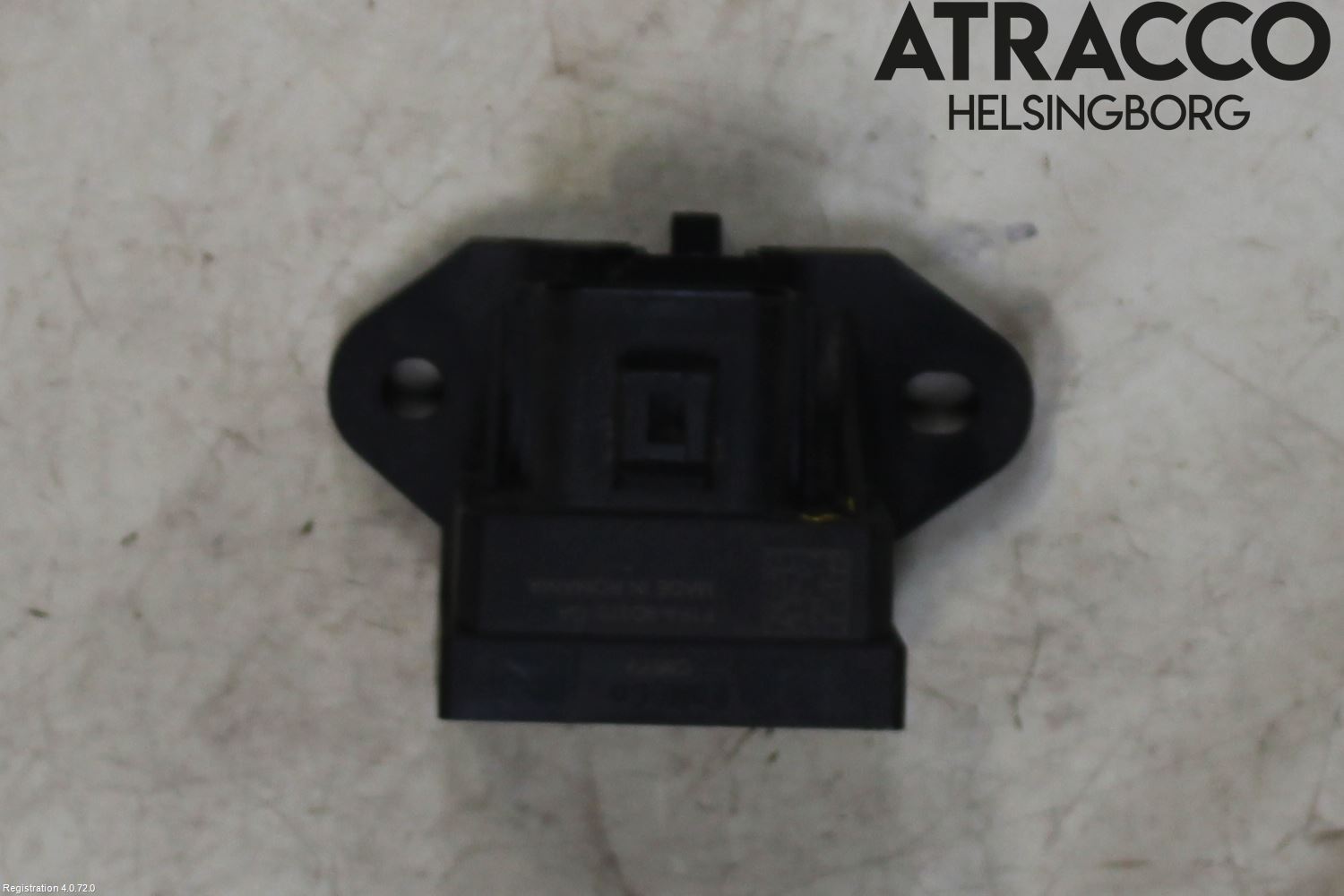 Ford TRANSIT SKÅP/BUSS 14-22 Styreenhet Drivstoffpumpe