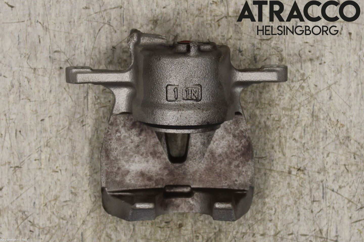 Toyota RAV 4 06-12 Bremsecaliper Foran Venstre