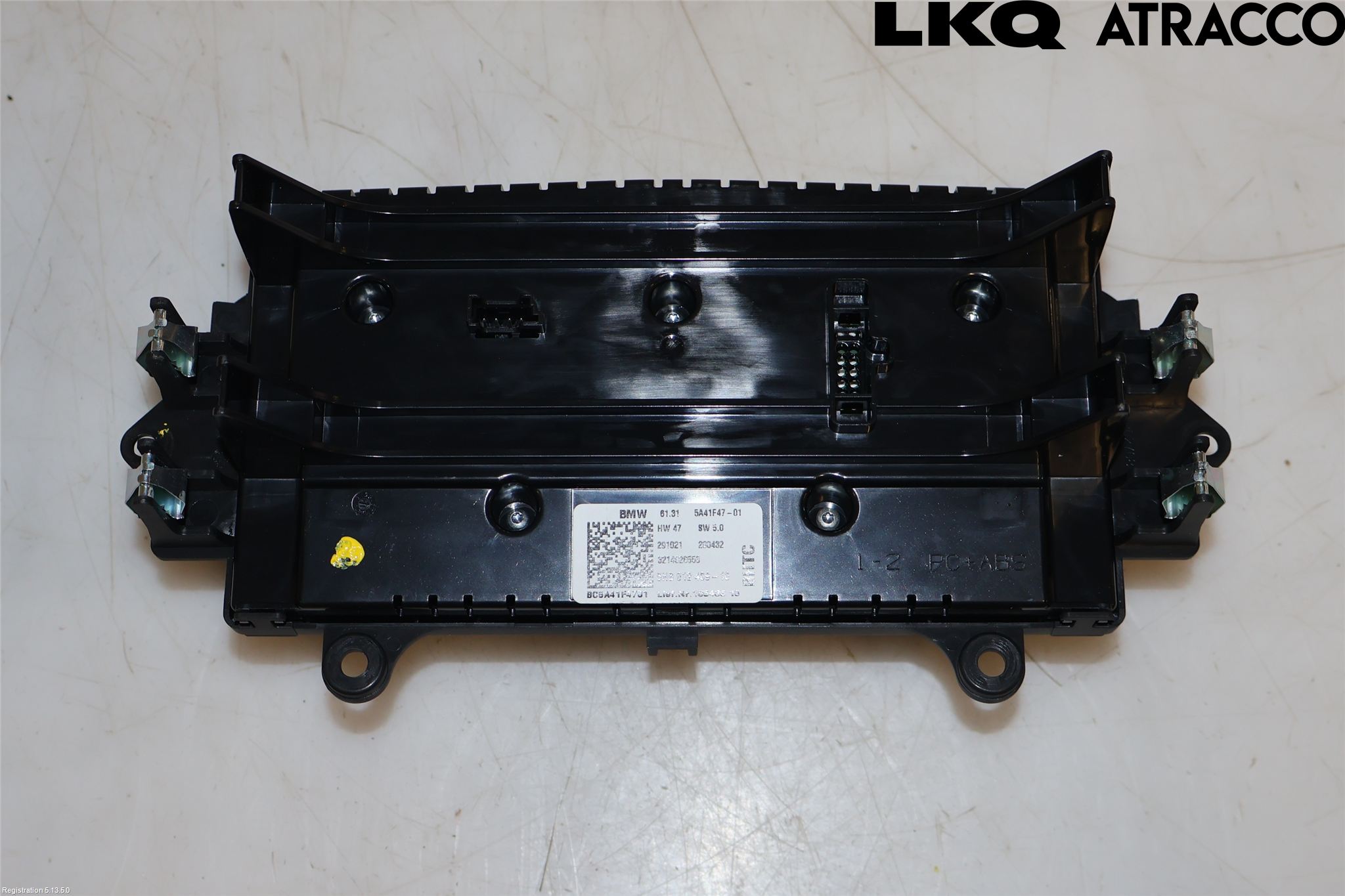 Mini COUNTRYMAN F60 17-23 Varme Ac Betjening-Display