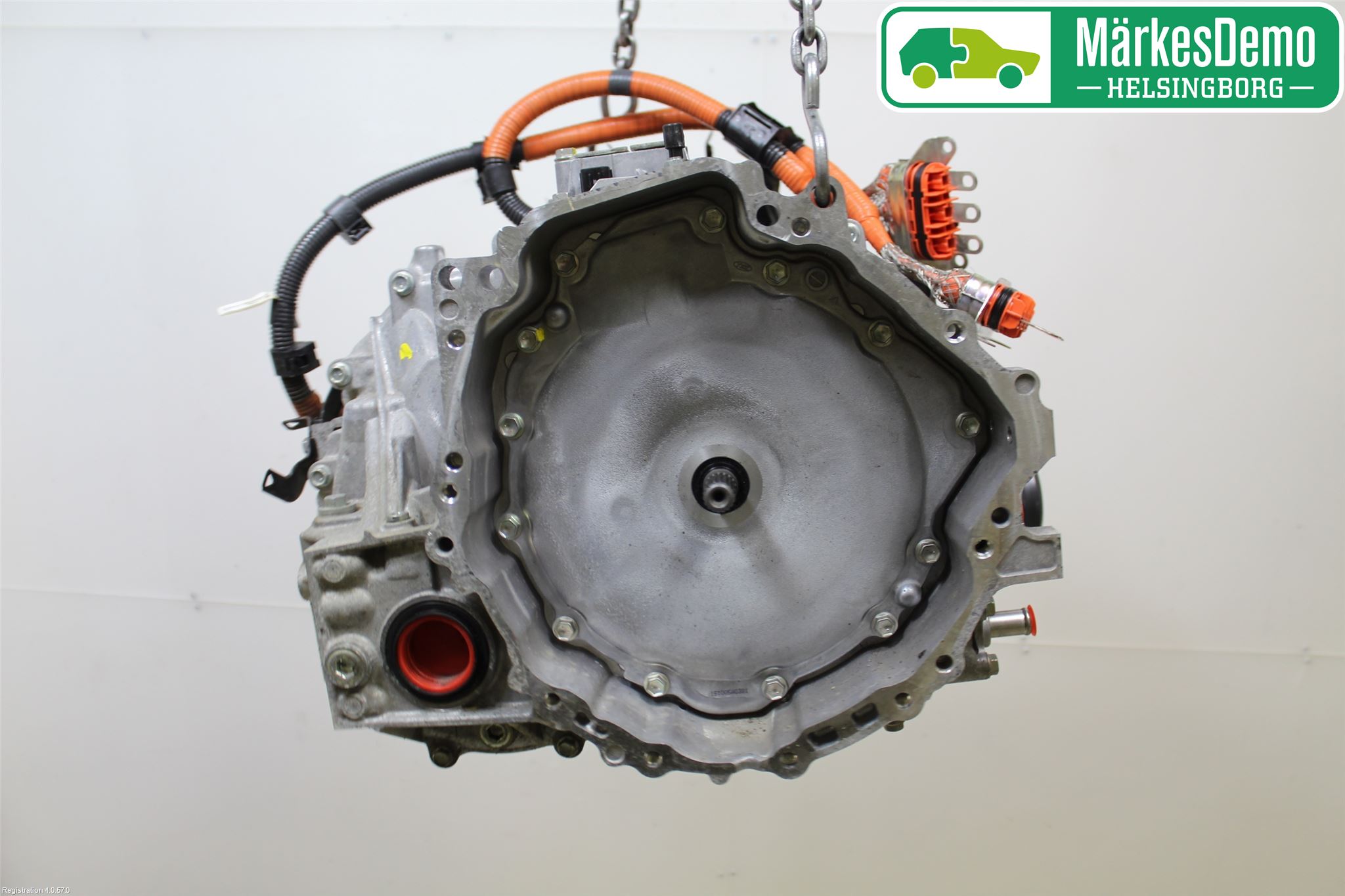 Toyota AURIS 13-19 Gearkasse Automat