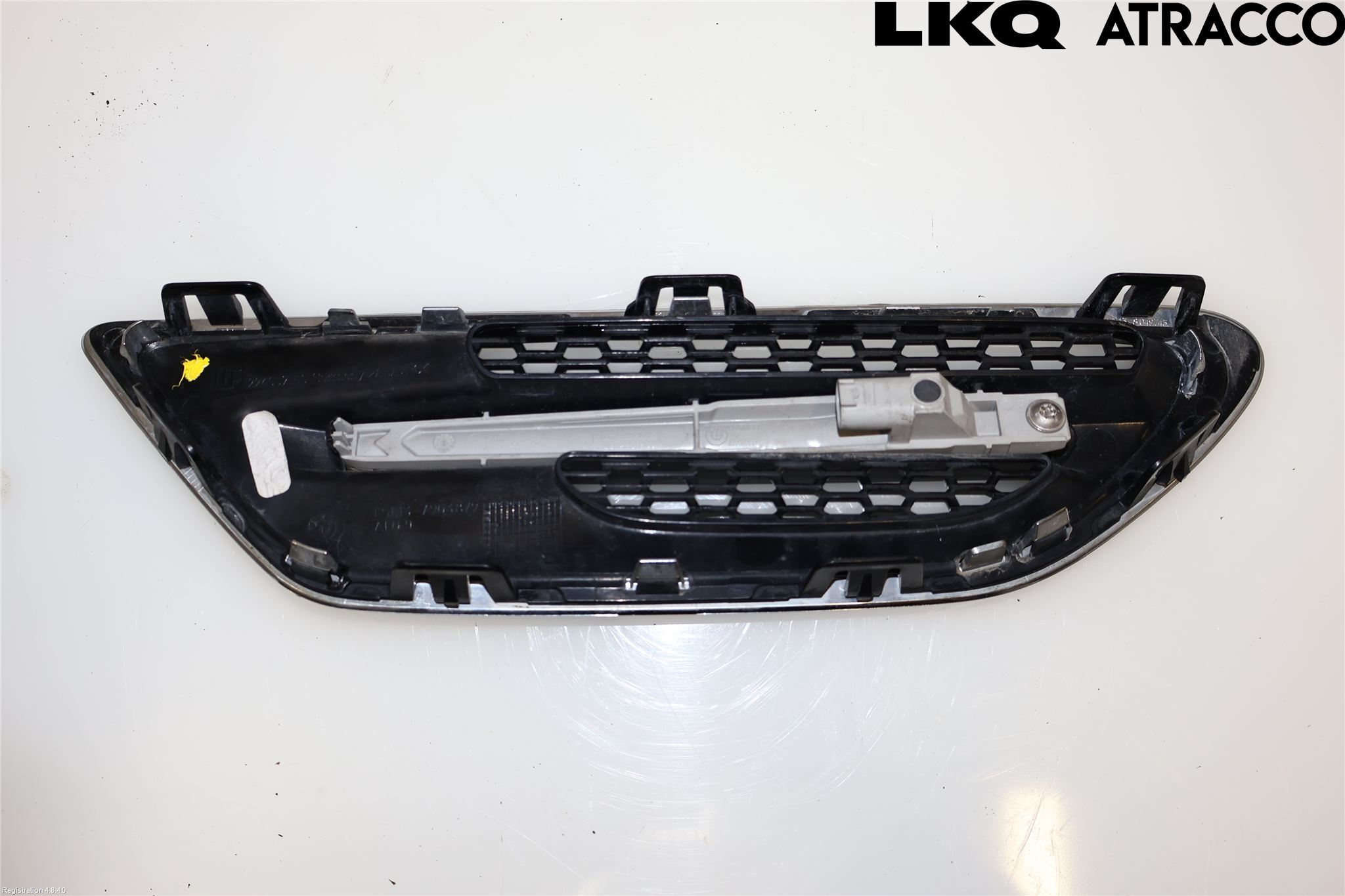BMW 5 F10/F11/F18 09-17 List Framskjerm Vs