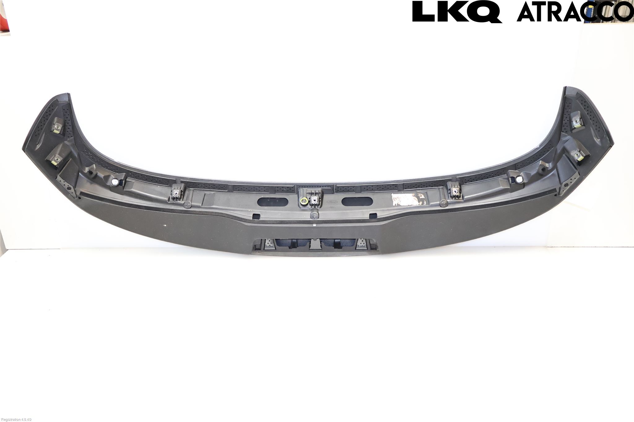 Ford FOCUS 19- Spoiler Bakluke