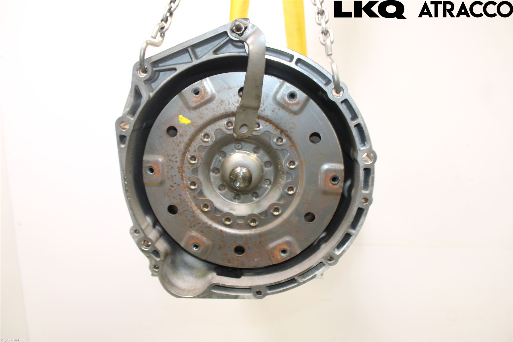 BMW 3 F30/F31/F80 12-19 Gearkasse Automat