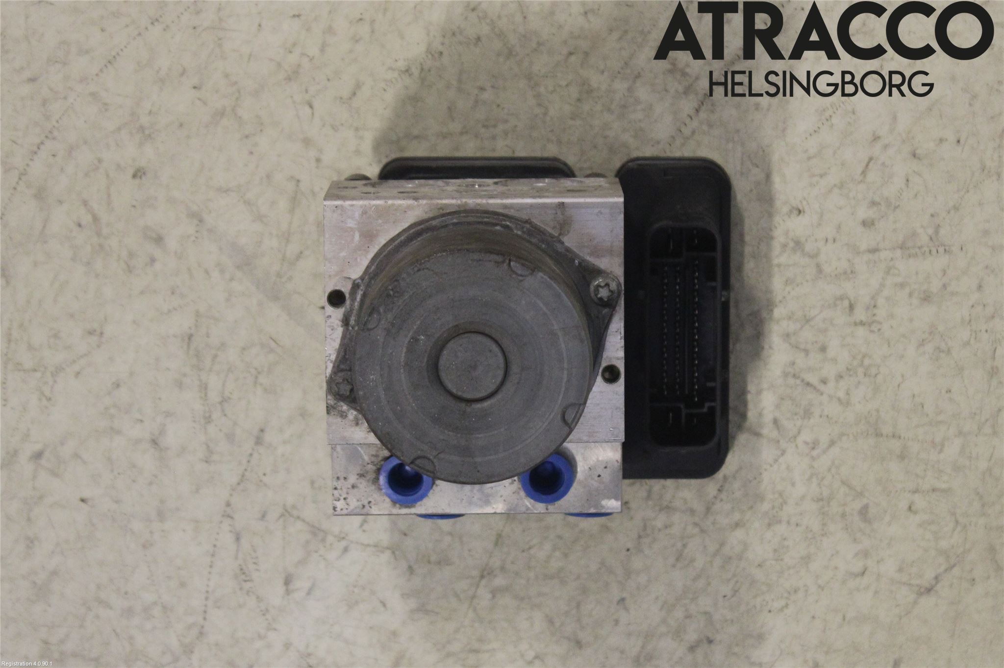 BMW X5 F15 13-18 Abs Hydraulikkaggregat