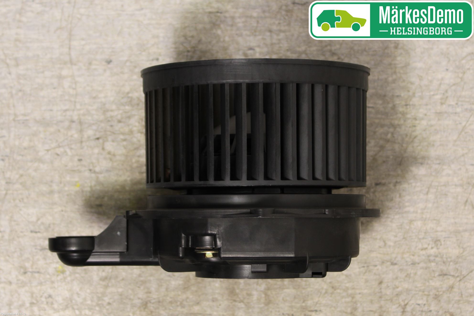 Jaguar S-TYPE Varmeapparat Viftemotor