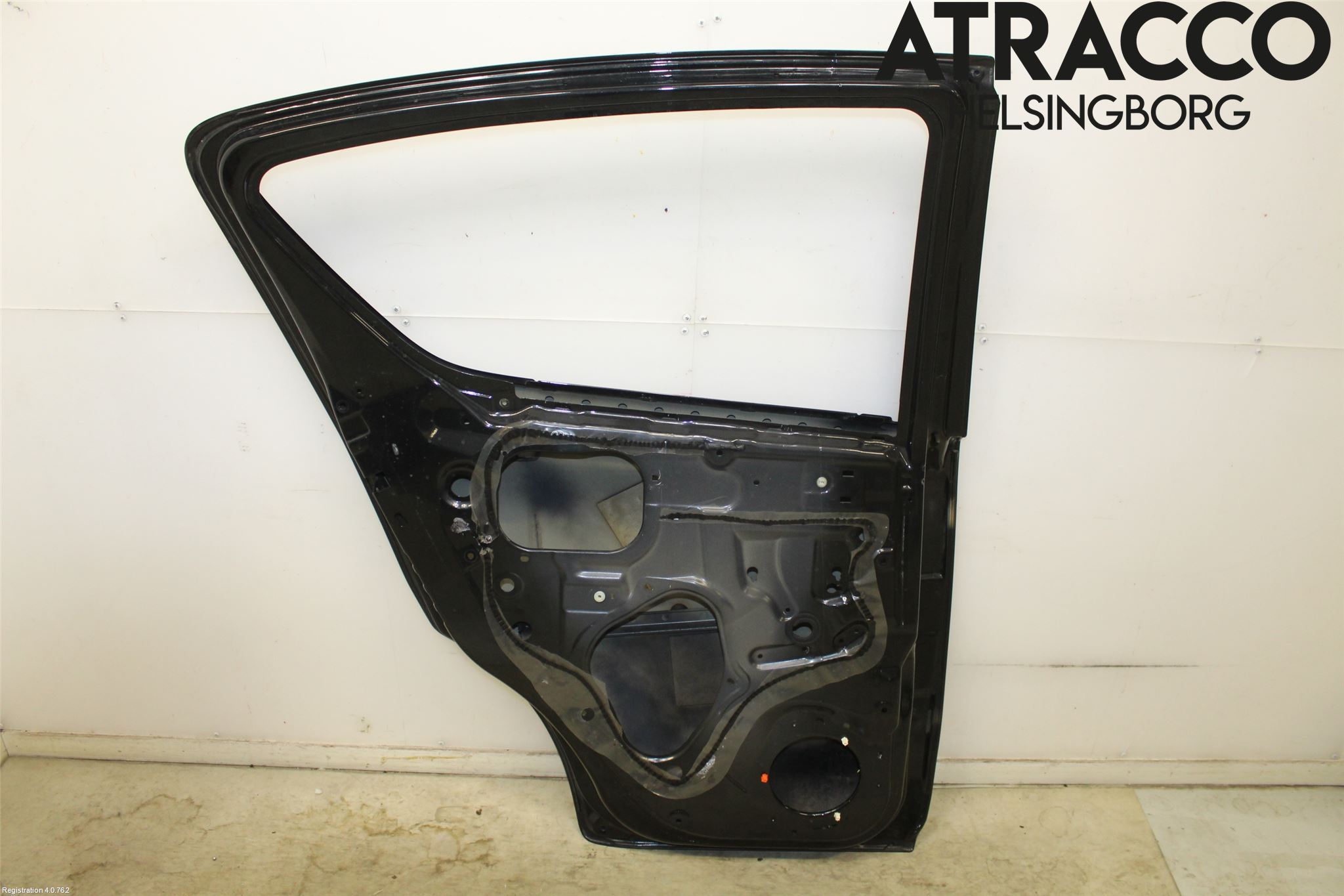 Opel AGILA B 08-15 Dør 4D Bak Venstre