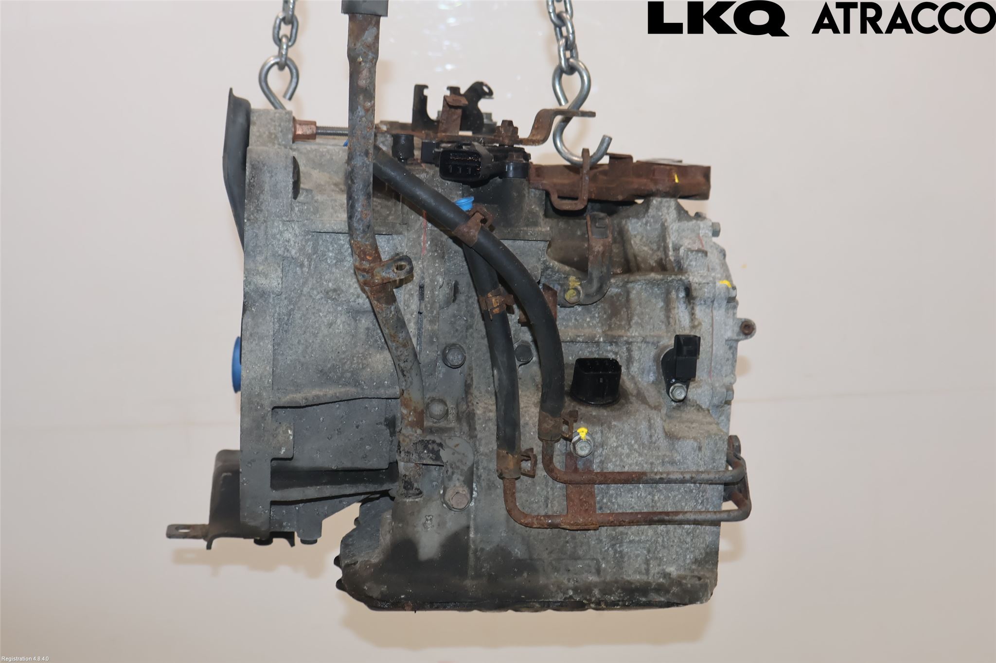 Hyundai ix20 Gearkasse Automat