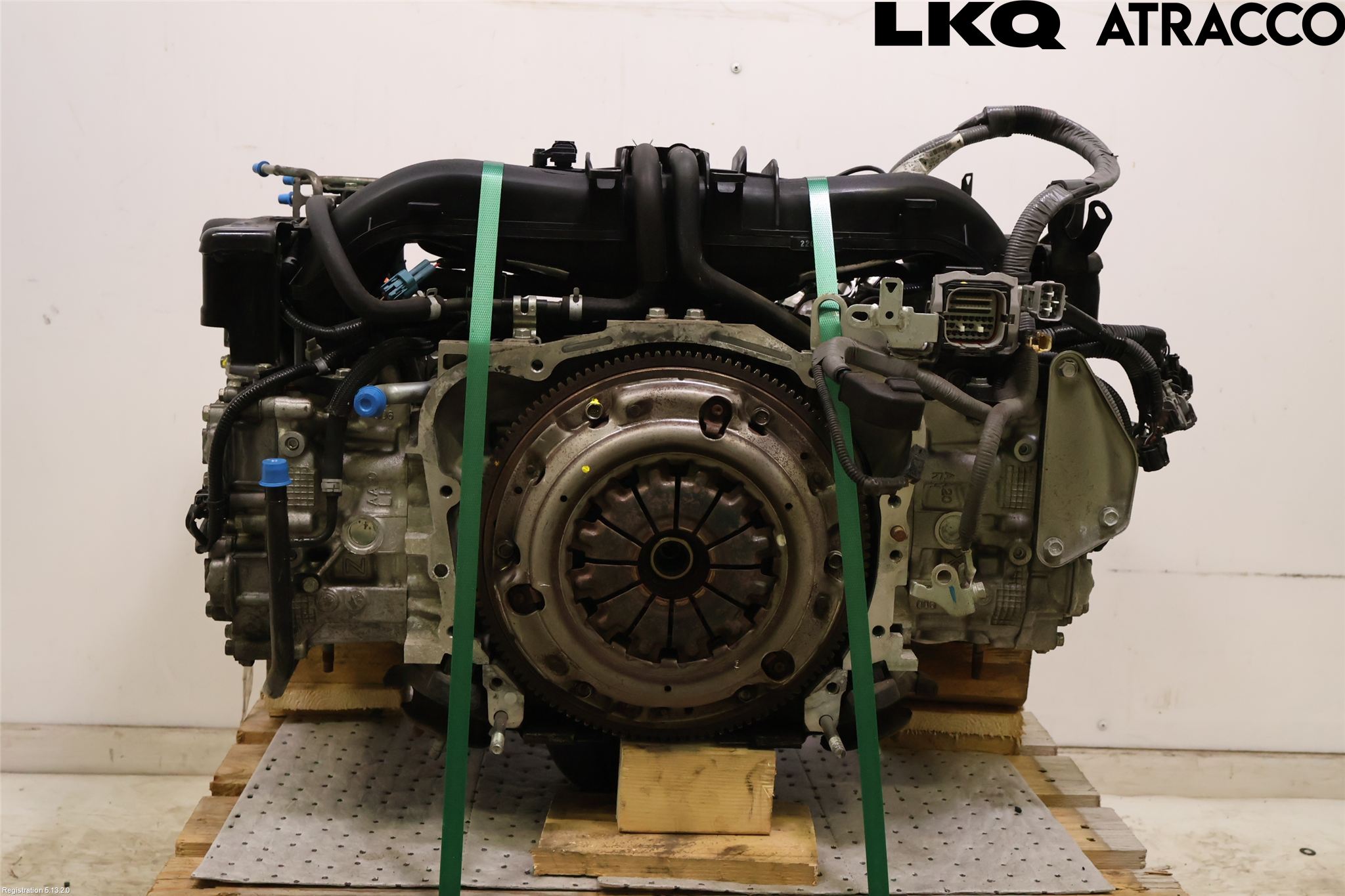 Toyota GT86 12- Motor Bensin