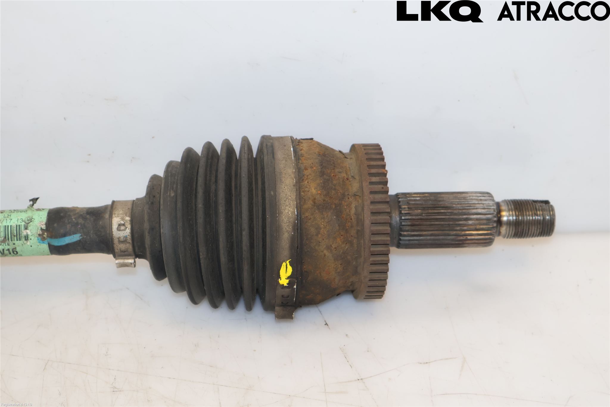 Hyundai i40 16-18 Drivaksel Foran Kompl Venstre