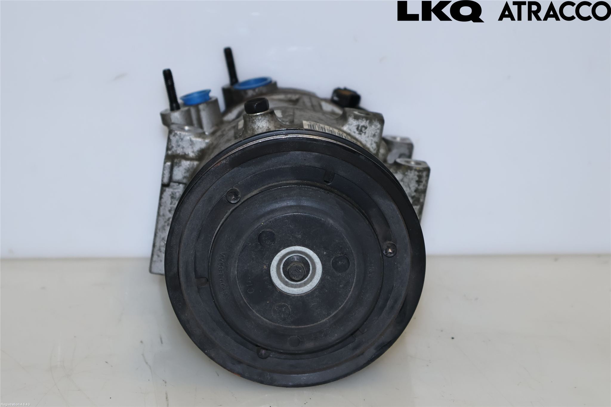 Hyundai TUCSON 05- Varme Ac Kompressor
